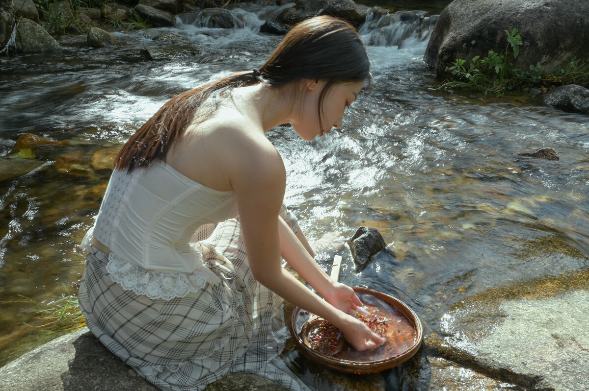 YiTuYu艺图语 Vol.10078 Yi Yi