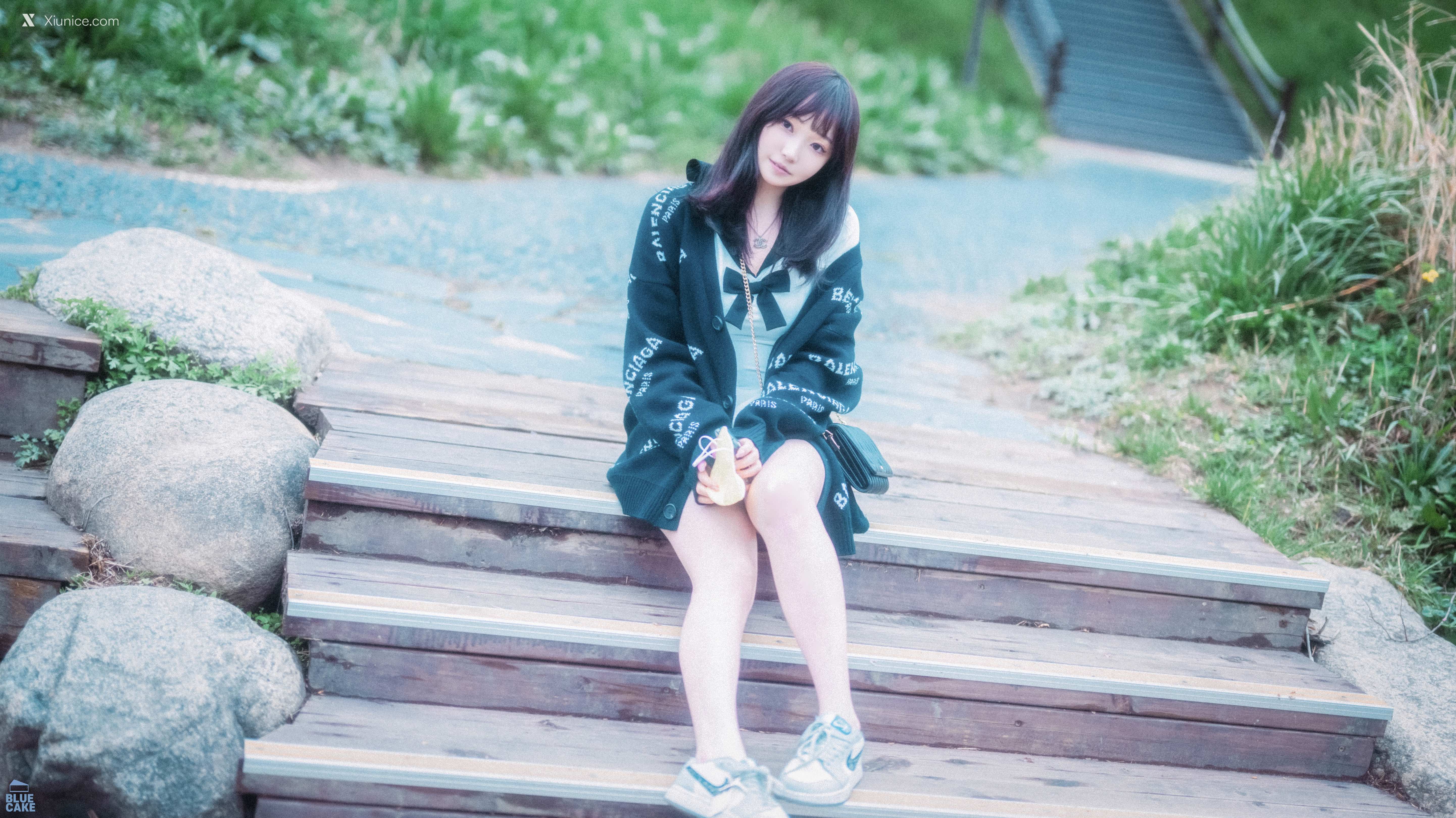 BLUECAKE Bambi (밤비) – Spring 4K