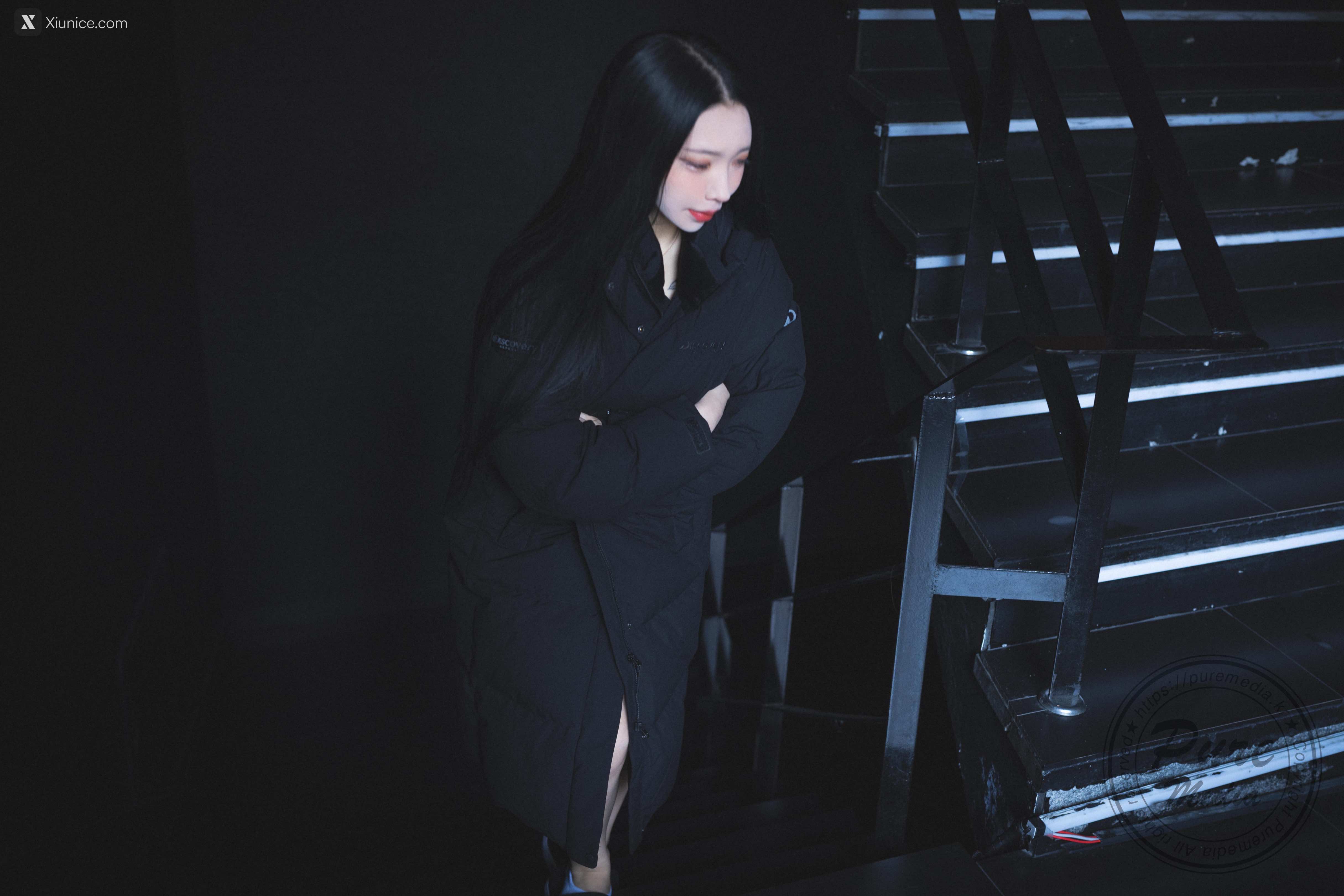 Pure Media Vol.221 Yeon Hwa (연화) 4K