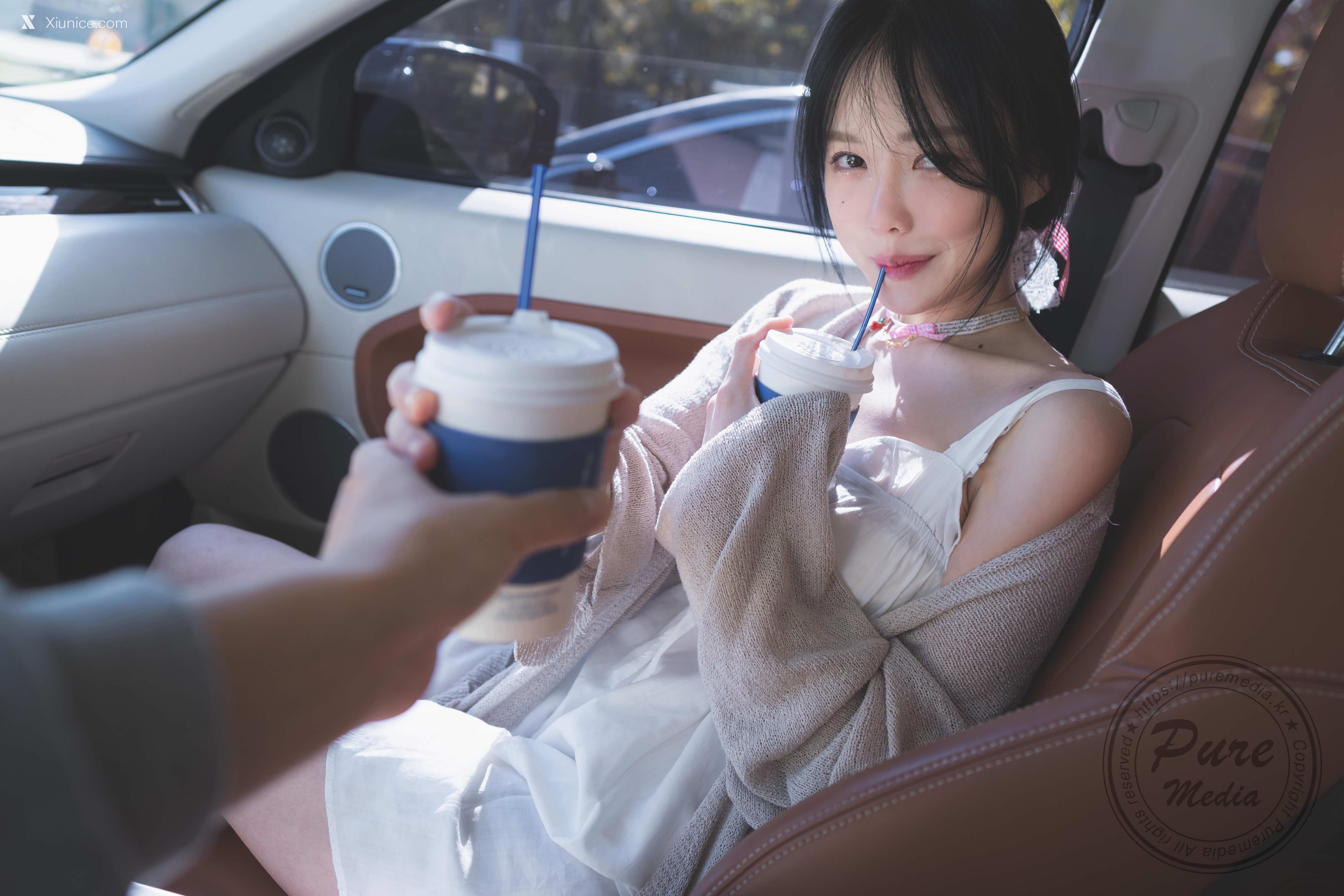 Pure Media Vol.208 Romi (로미) – Hot Date with His Girl 4K