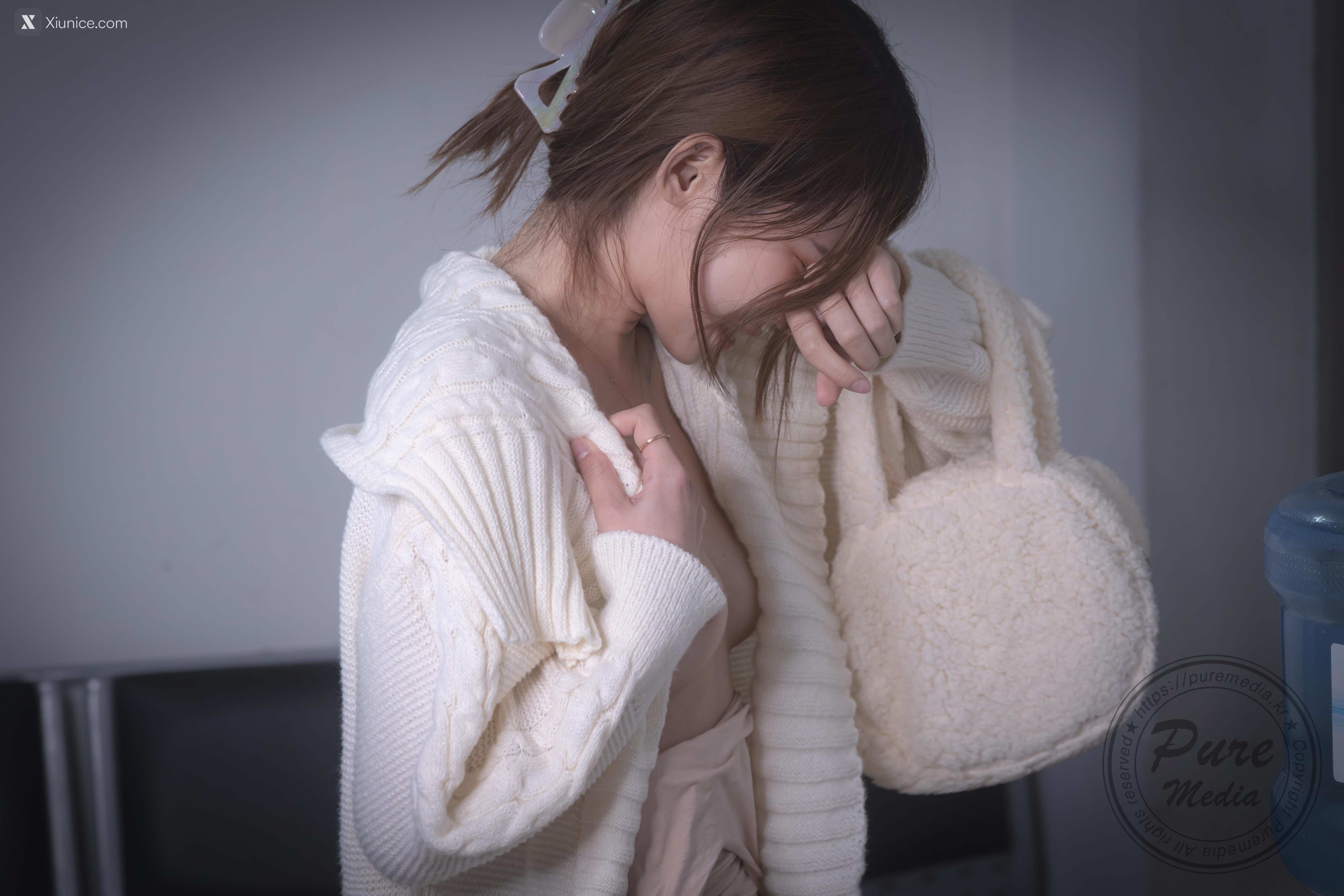 Pure Media Vol.269 Yeha (예하) – Visit Suspicious Hospital 4K