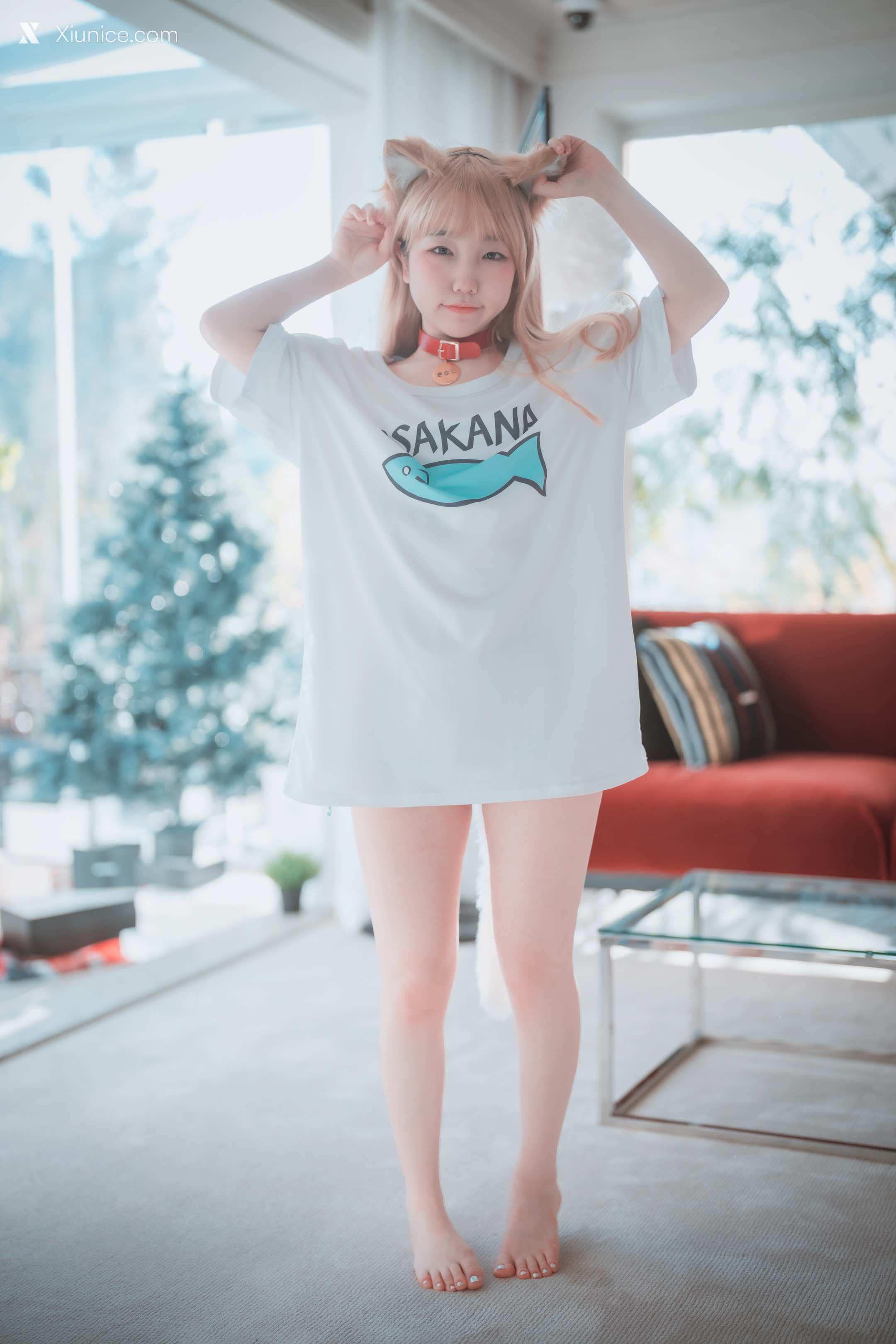 DJAWA Photo – Yeri – My Cat is a Kawaii Girl 4K