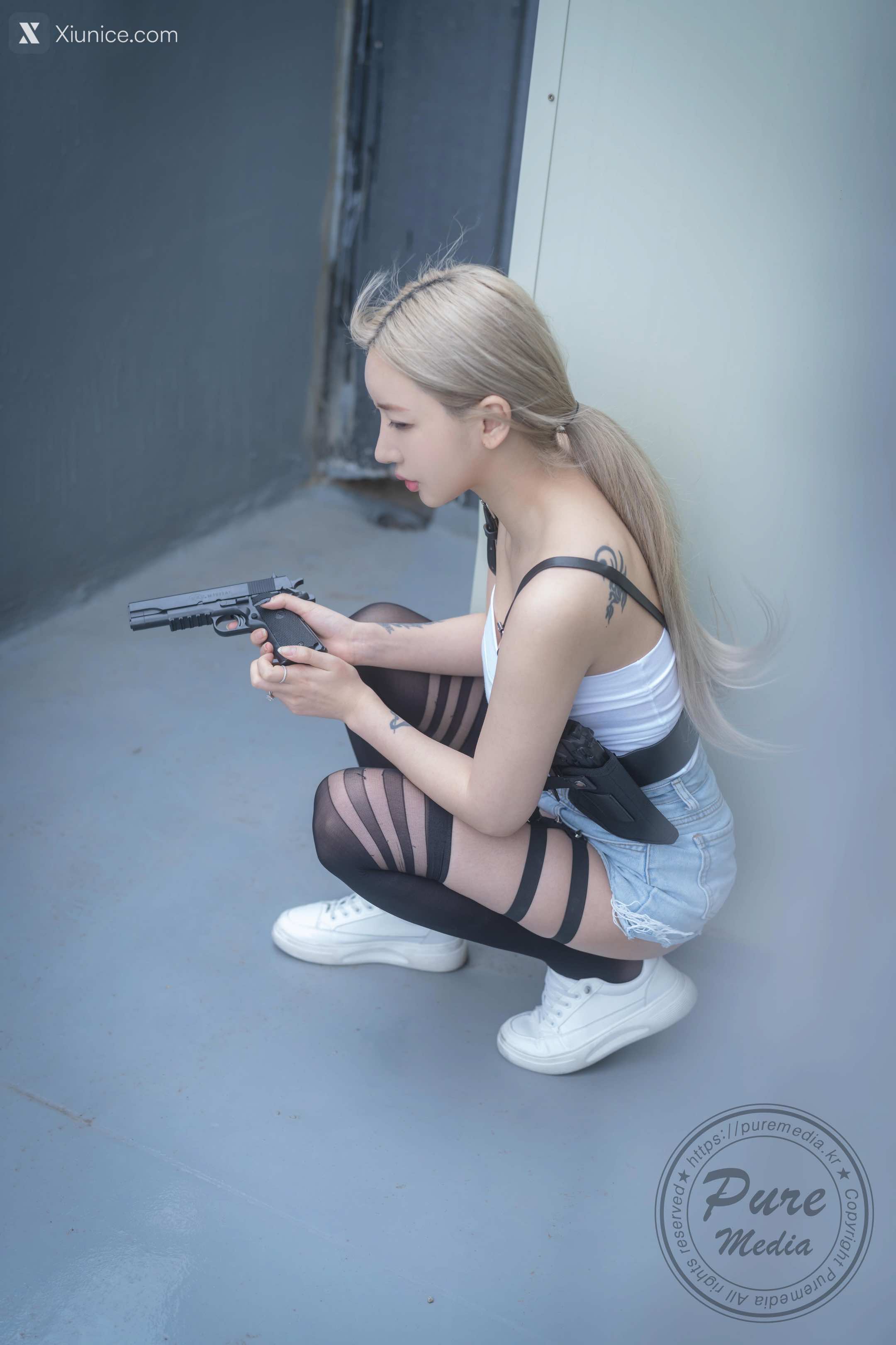 Pure Media Vol.259 Jia (지아) – Who R@ped The Girl Detective 4K