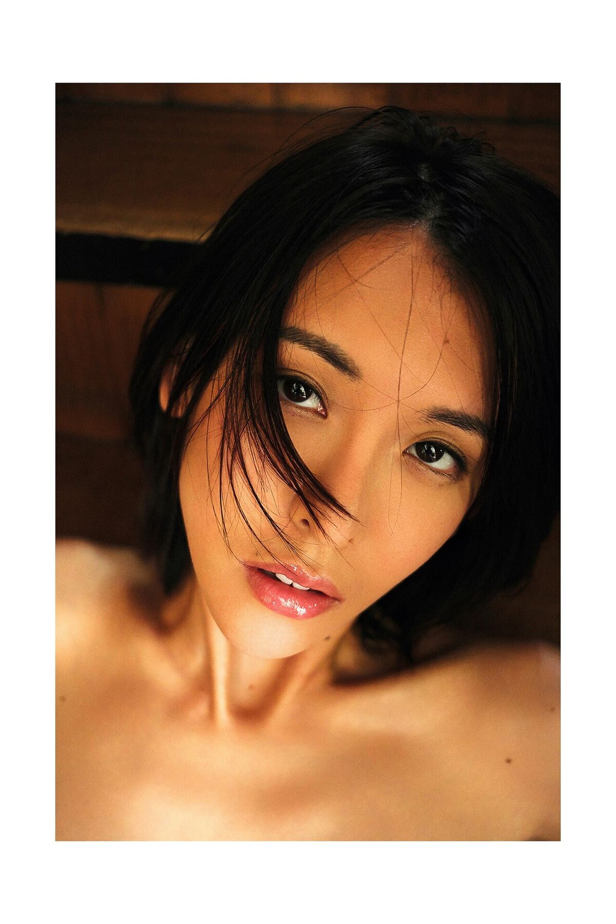 Sena Natsuki 奈月セナ - FLASHデジタル写真集 愛のために