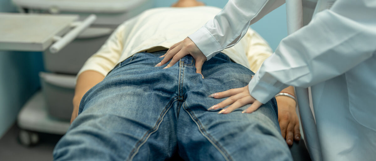 Coser@鹿八岁 - 男科病栋女医师 Part02