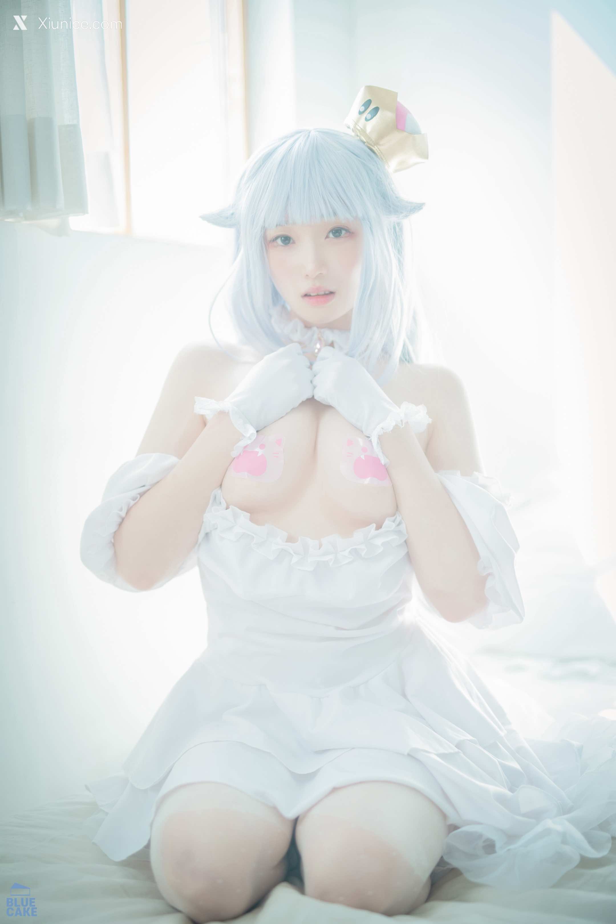 BLUECAKE Bambi (밤비) – Sticky Boosette 4K