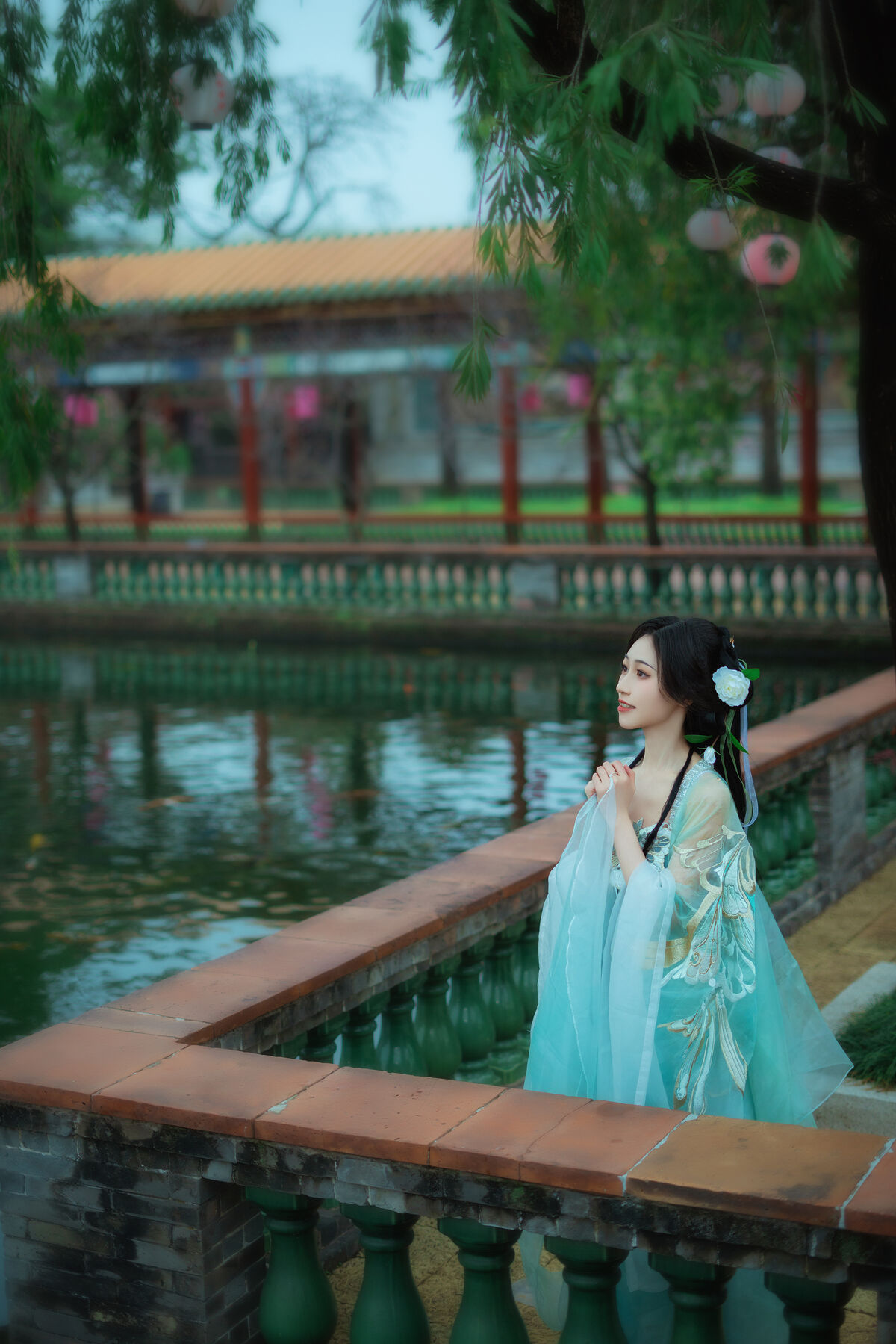 YiTuYu艺图语 Vol.10070 Shi Qi