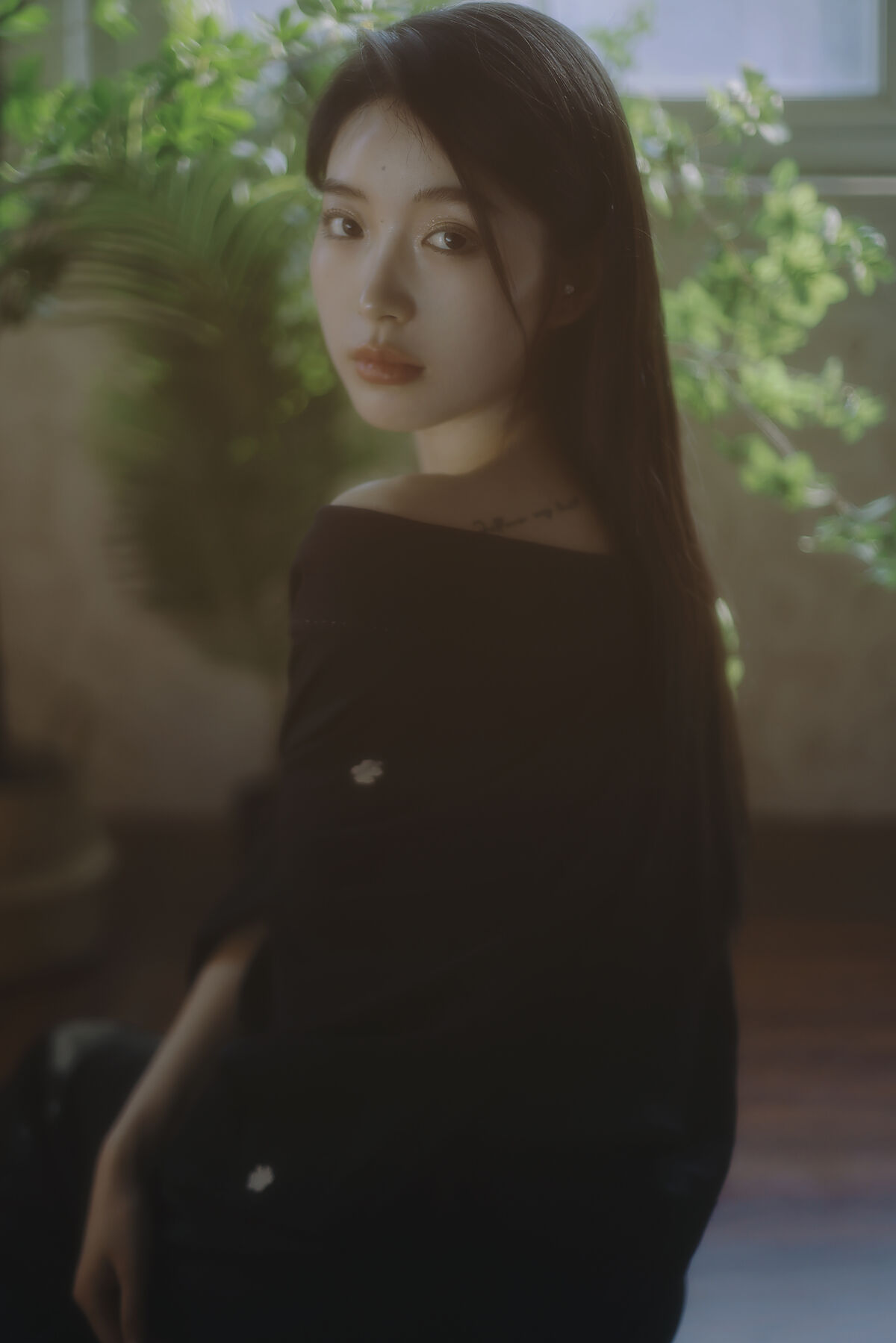 YiTuYu艺图语 Vol.10163 Mei Lu Zi