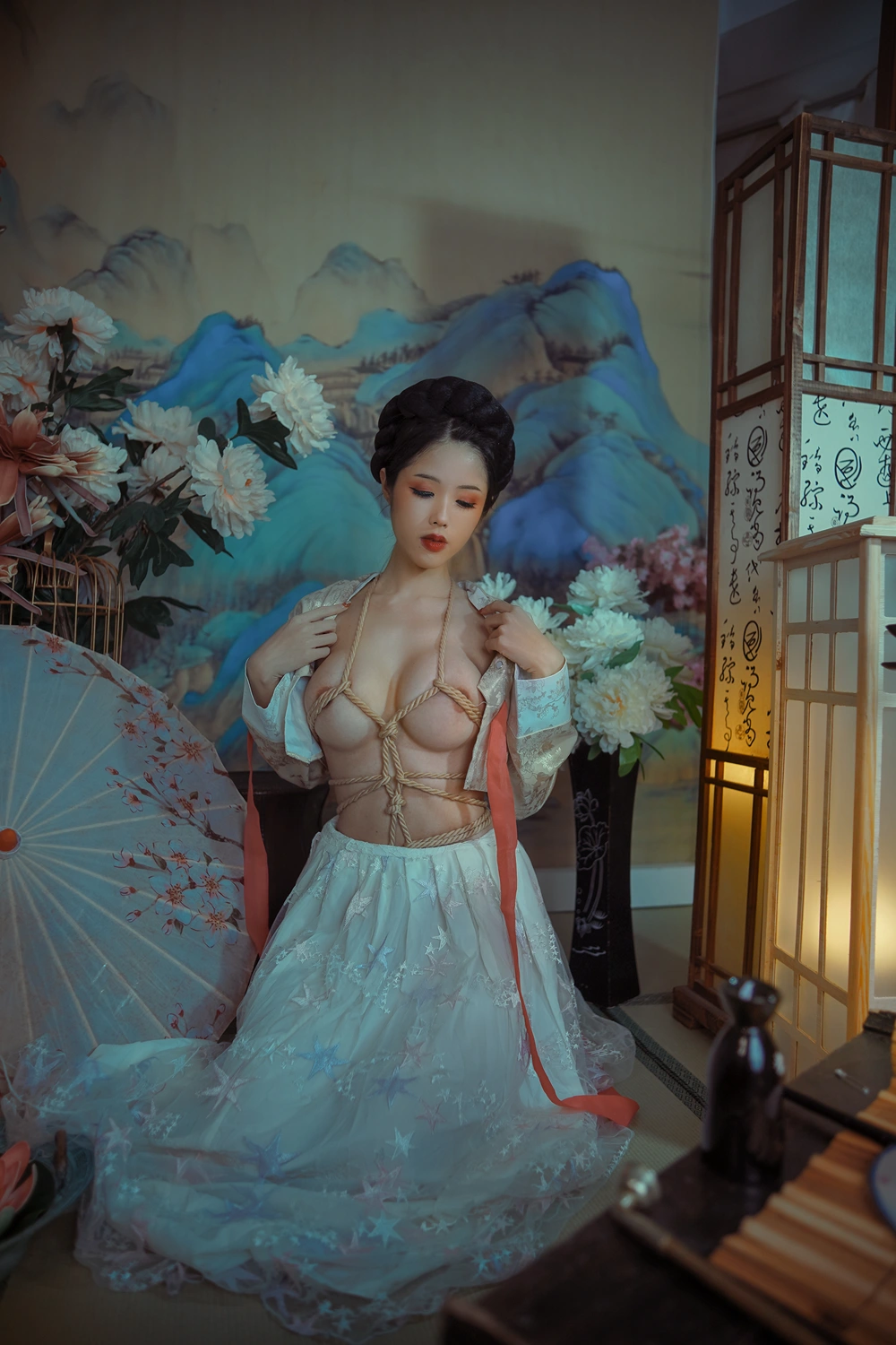 Cosplay 钛合金TiTi – 霜花店