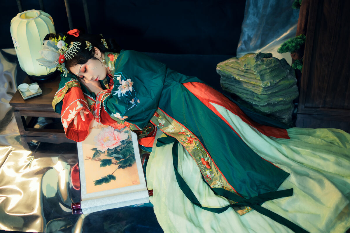 YiTuYu艺图语 Vol.10011 Fan Qie