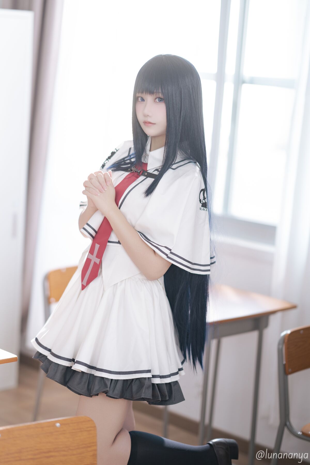 Coser@lunananya - 美好的每一天 高岛柘榴