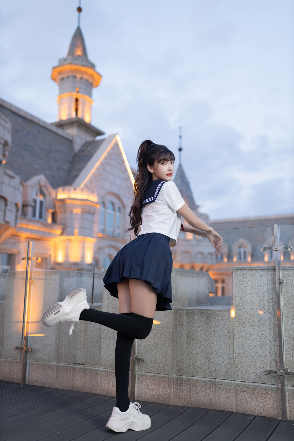 内购无水印 Lu Xuan Xuan 陆萱萱 - 秀人网模特 死库水