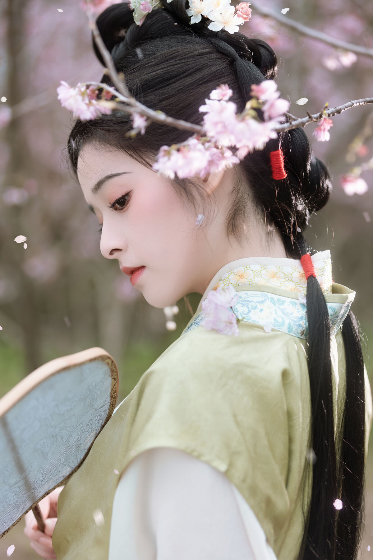 YiTuYu艺图语 Vol.10215 Tian Tian Quan Quan