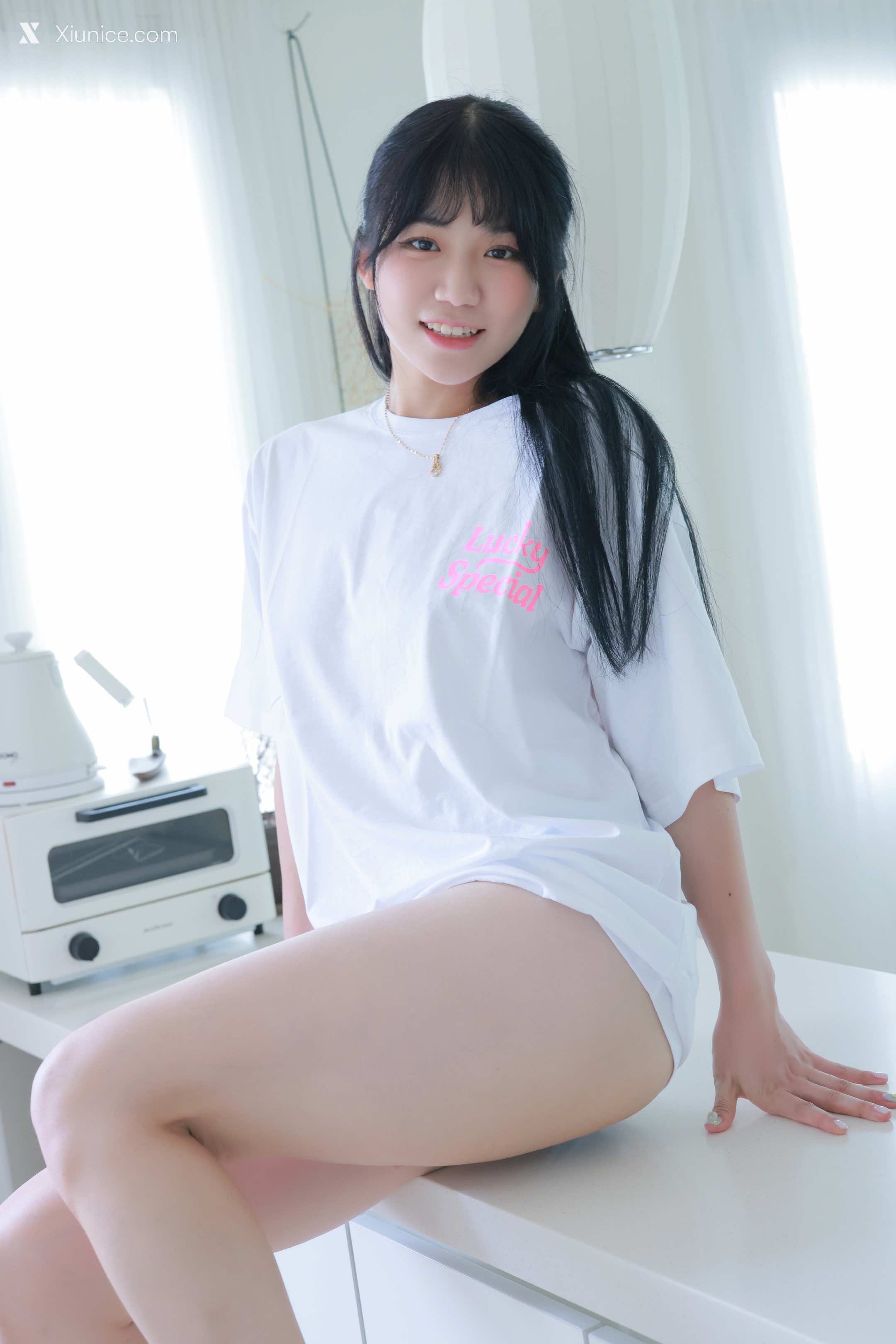 SweetBox Yui (유이) – SWTB Vol.018 CREAM 4K