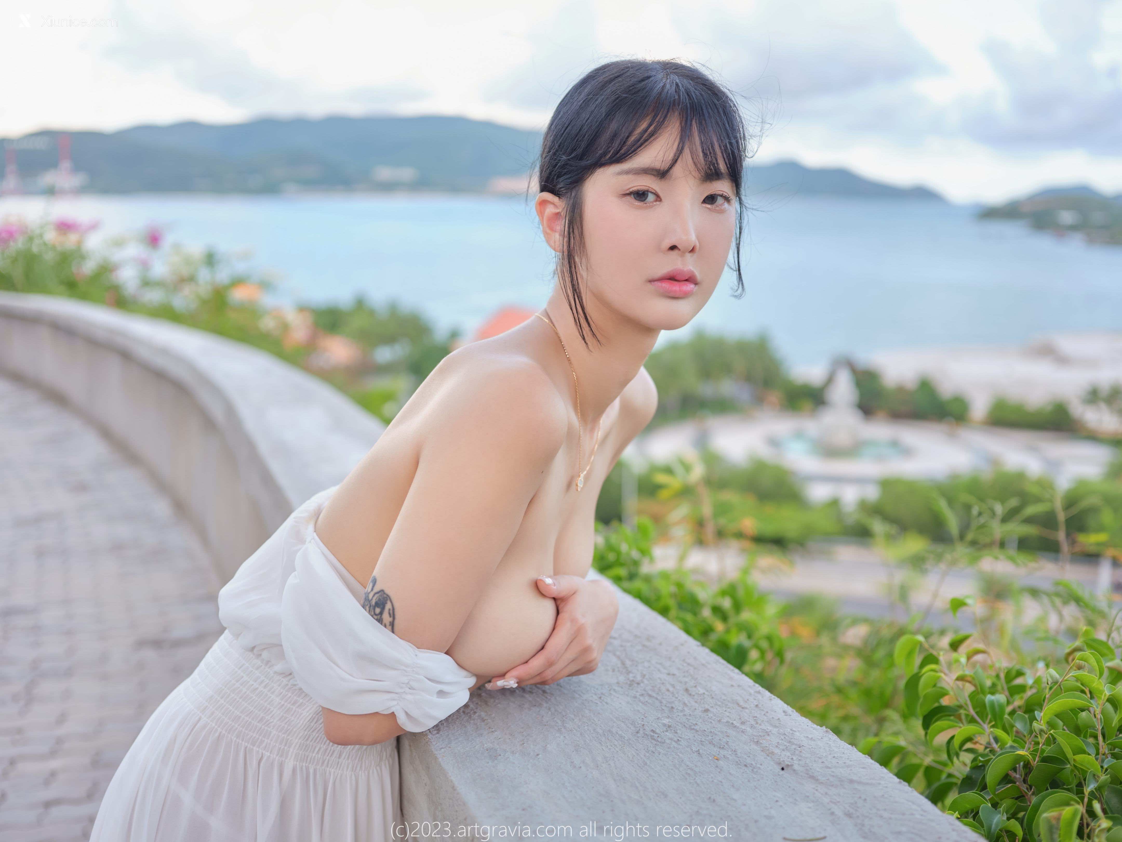 Artgravia Vol.511 Hyoyeon (김효연) 4K