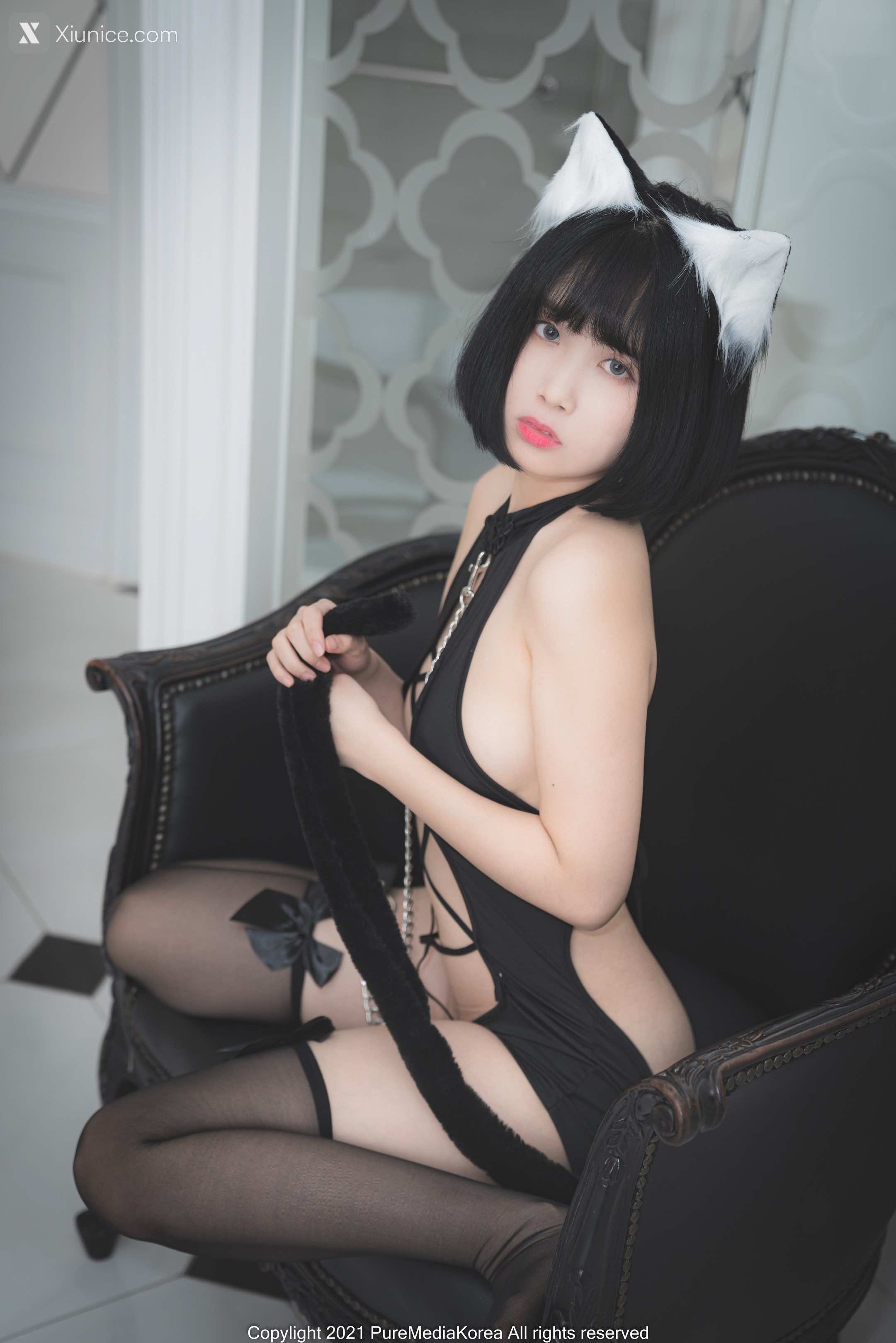 Pure Media Vol.071 Lee Chu (리쭈) 4K