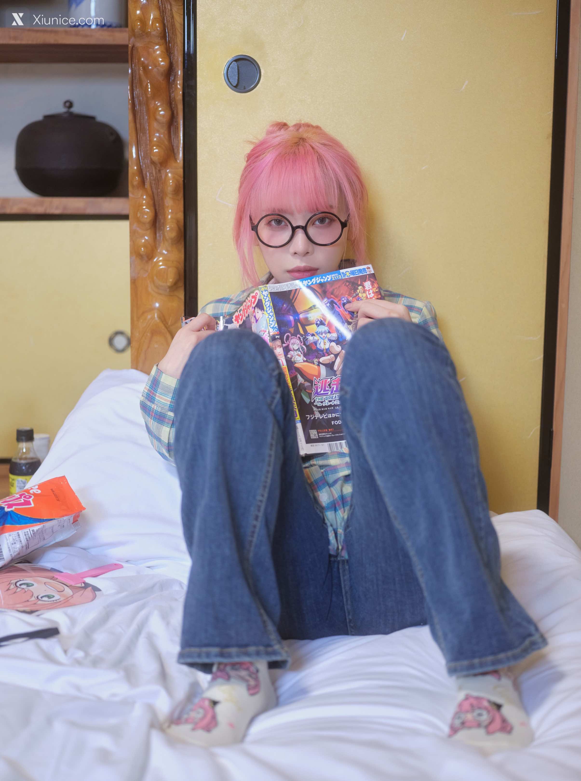 Artgravia Vol.561 Dami (퀸다미) 4K