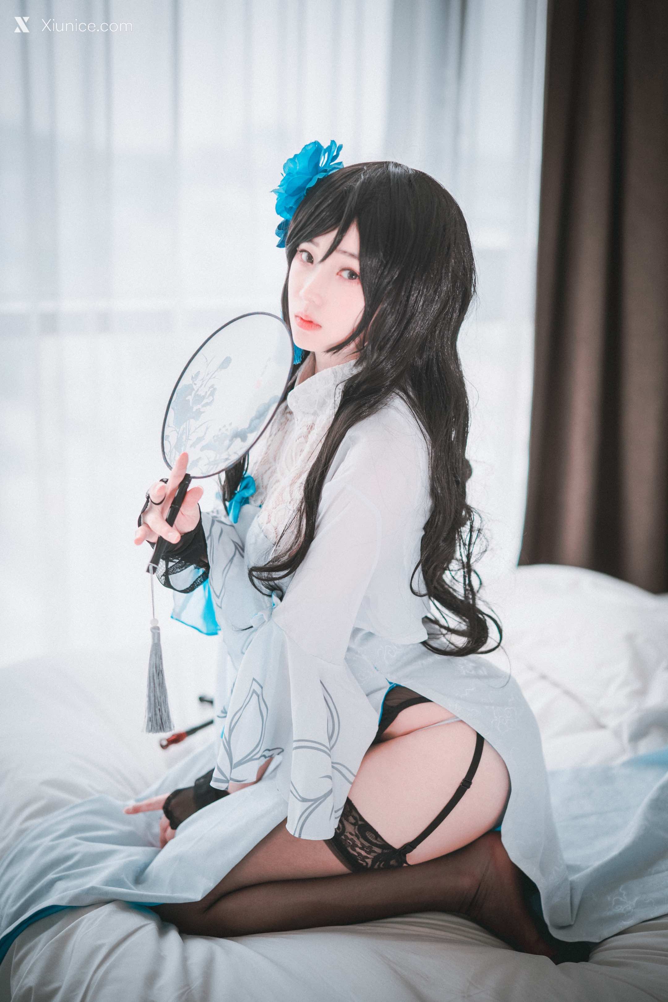 DJAWA Photo – Bambi (밤비) – Type 95 Jade Noisette Rose 4K