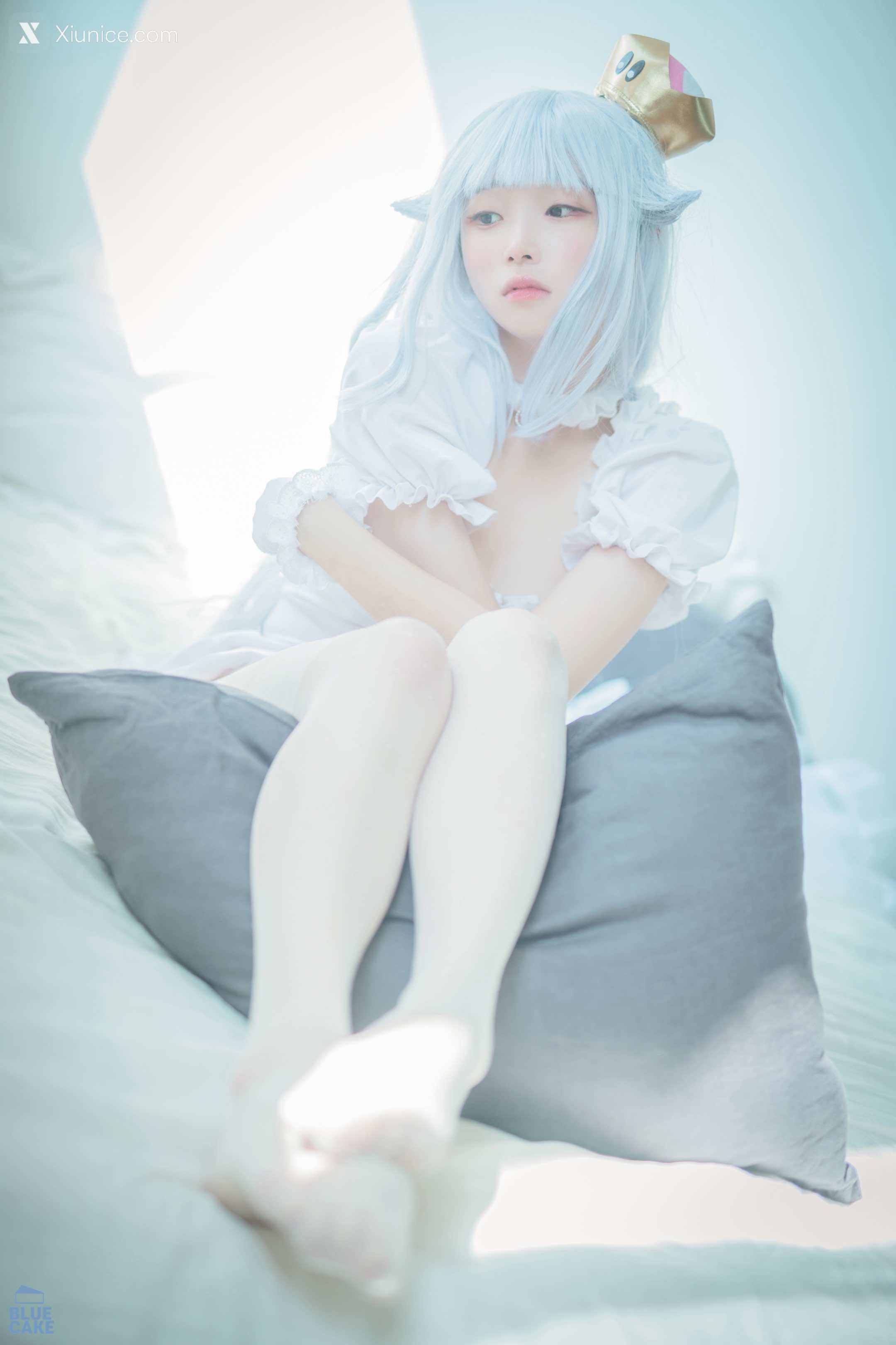 BLUECAKE Bambi (밤비) – Sticky Boosette 4K