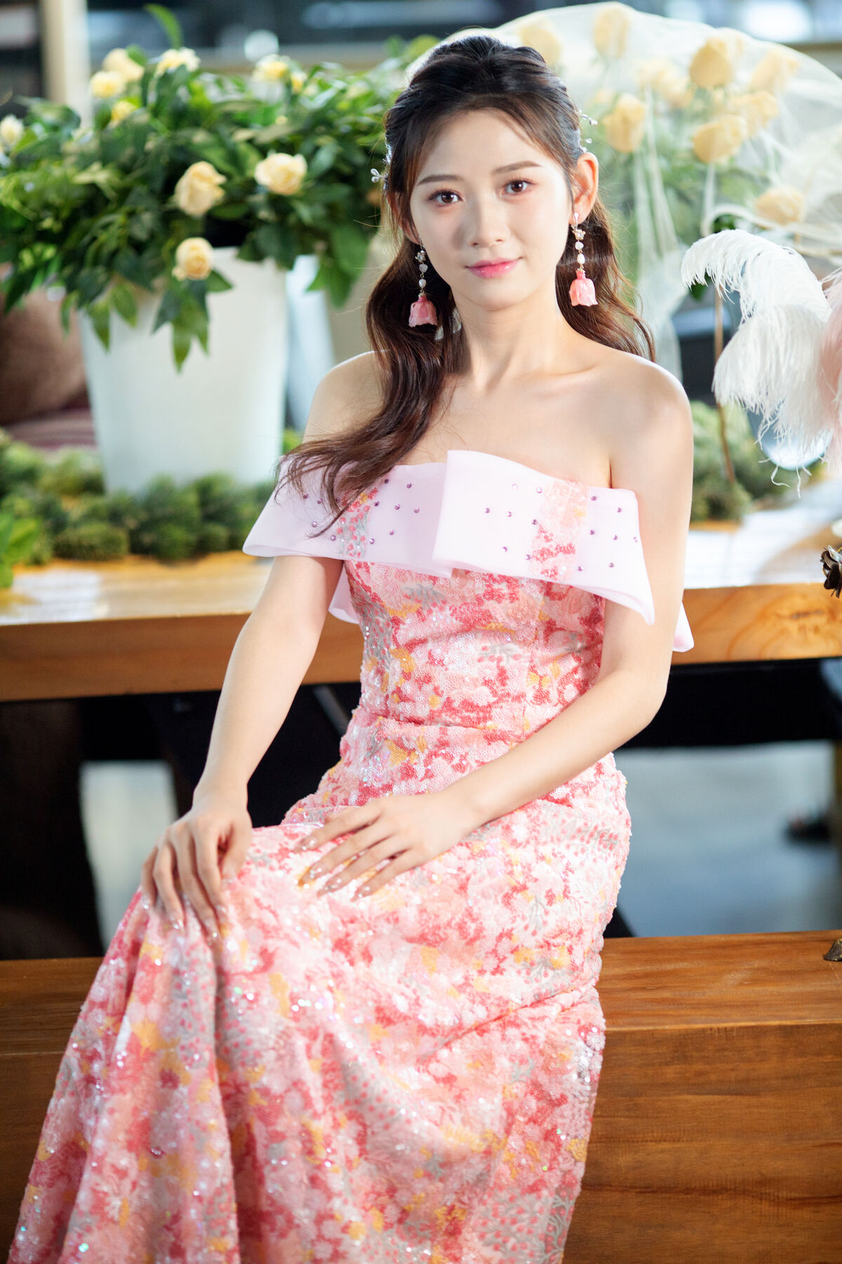 YiTuYu艺图语 Vol.10179 Purple Sun