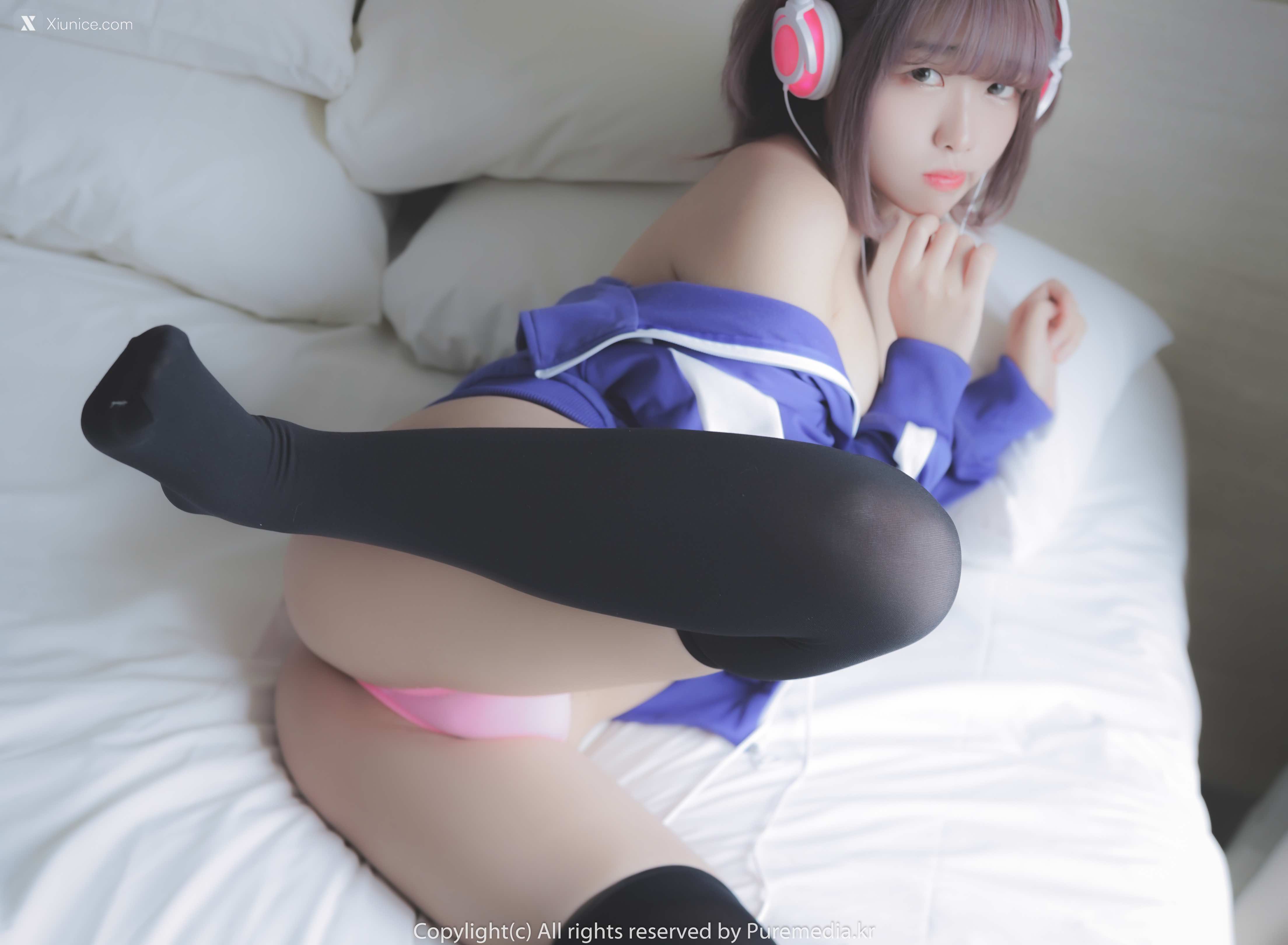 Pure Media Vol.023 Sonson (손손) 4K