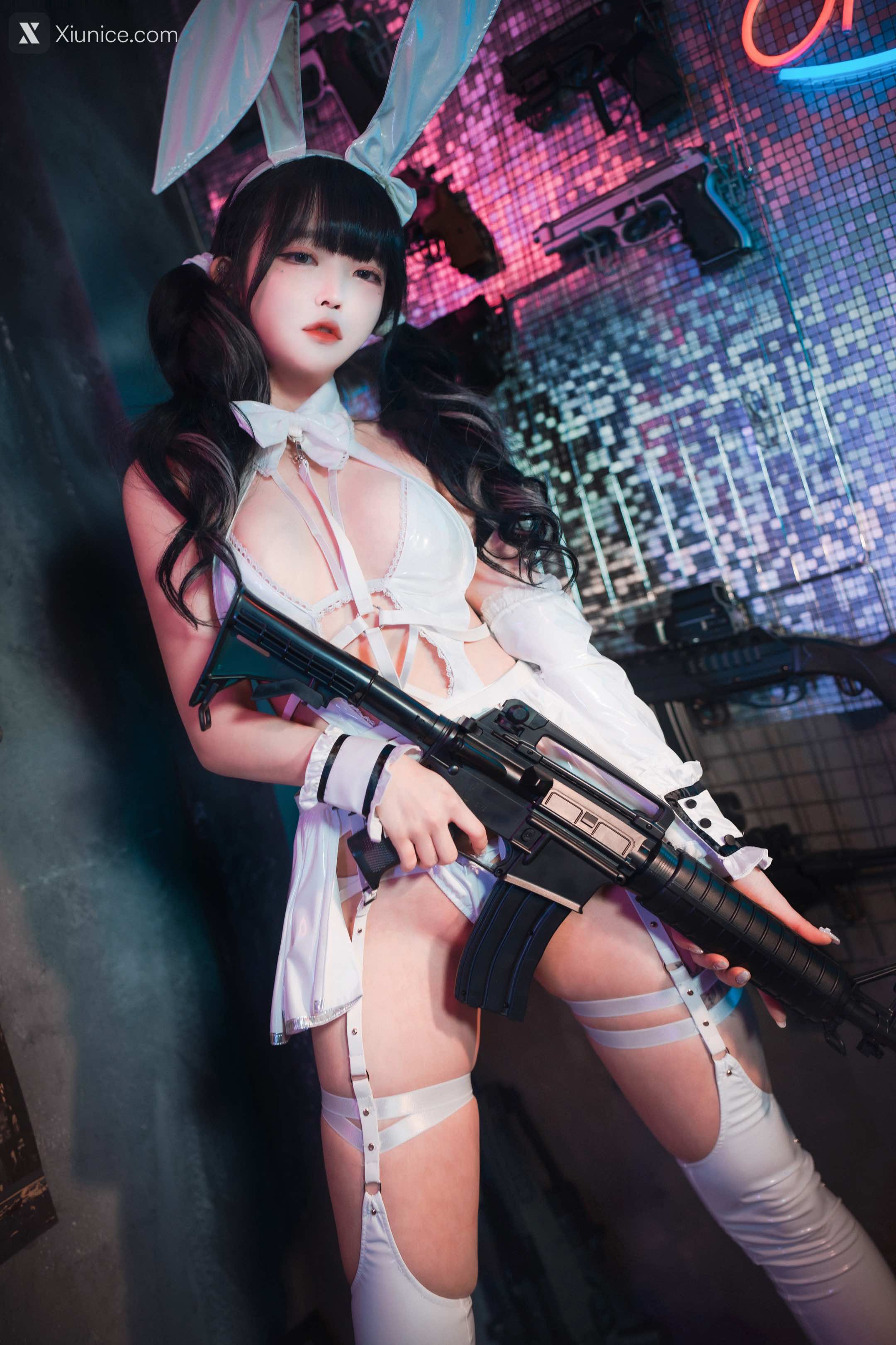 DJAWA Photo – Aram (아람) – Tame Your Bunny 4K