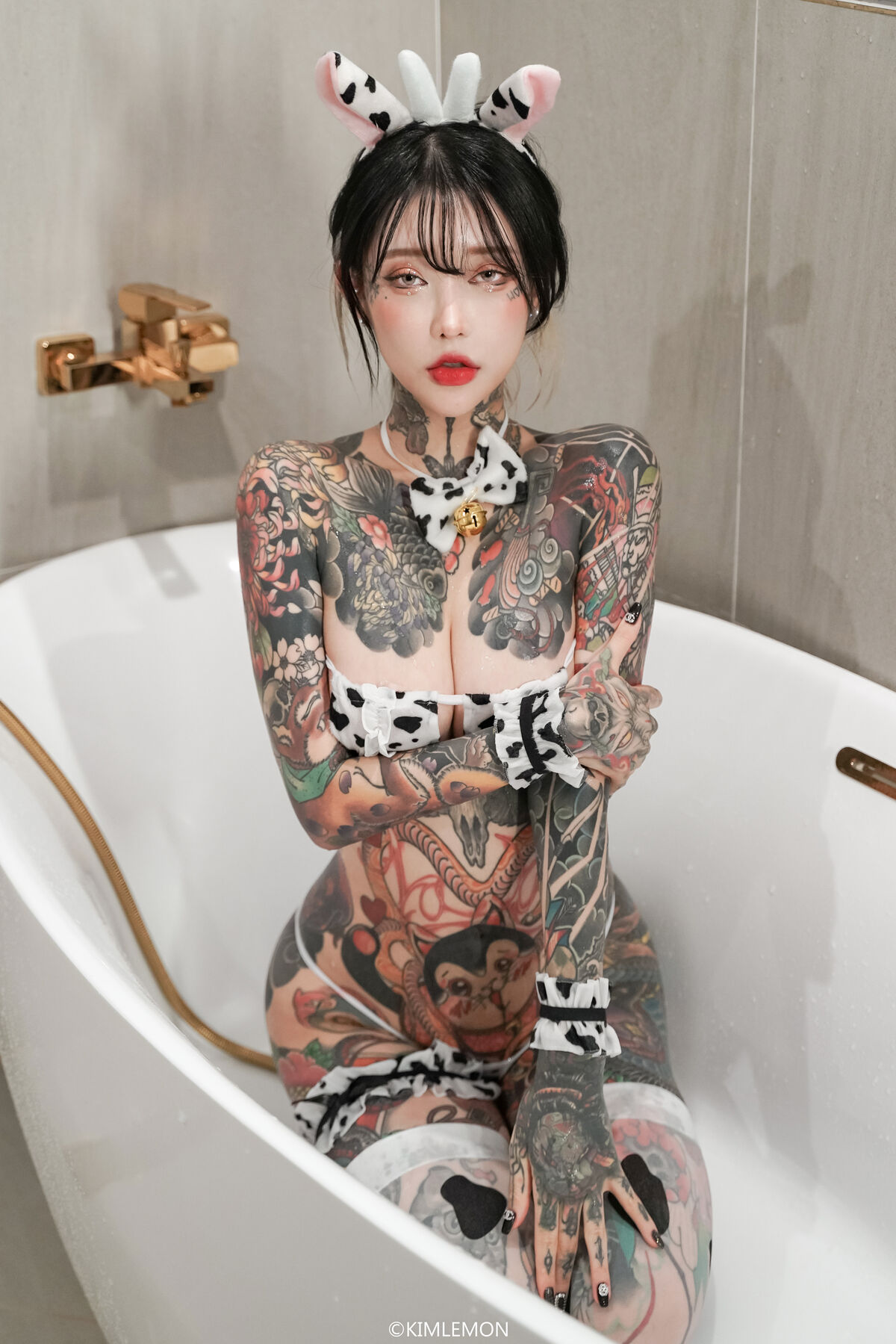 KIMLEMON Yoko - Vol.05 Gumroad