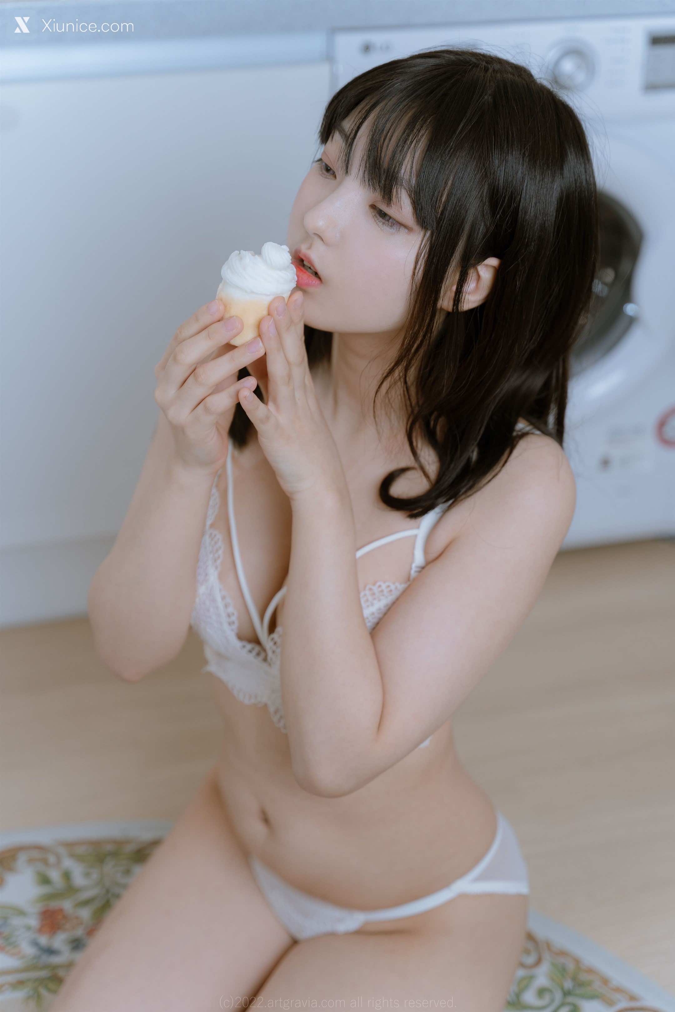 Artgravia Vol.389 Hansom (한솜) 4K