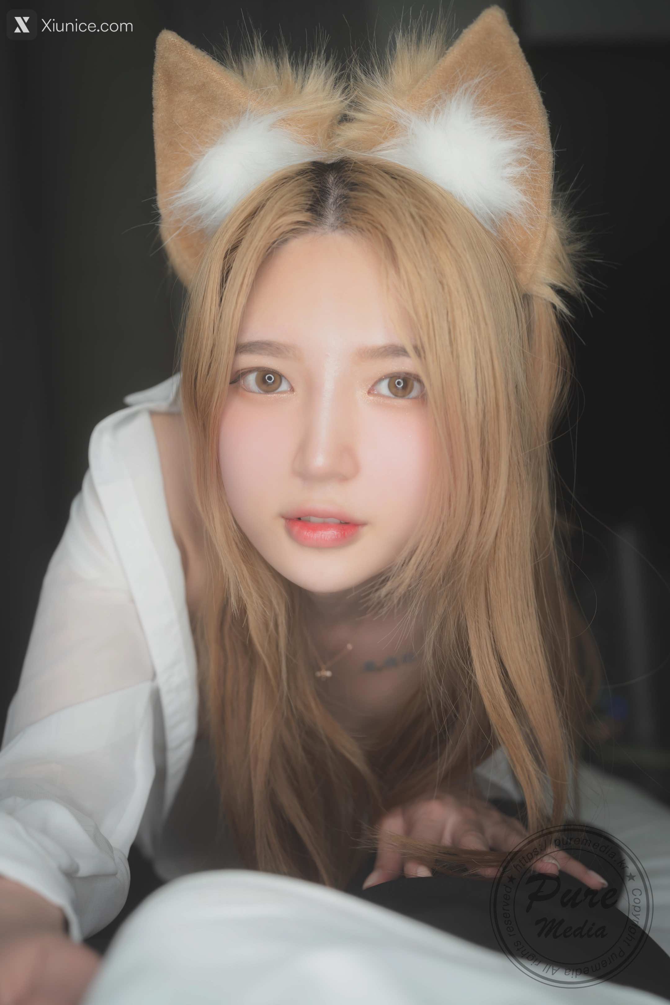 Pure Media Vol.260 Yeha (예하) – Stick My Tail in The Hole 4K