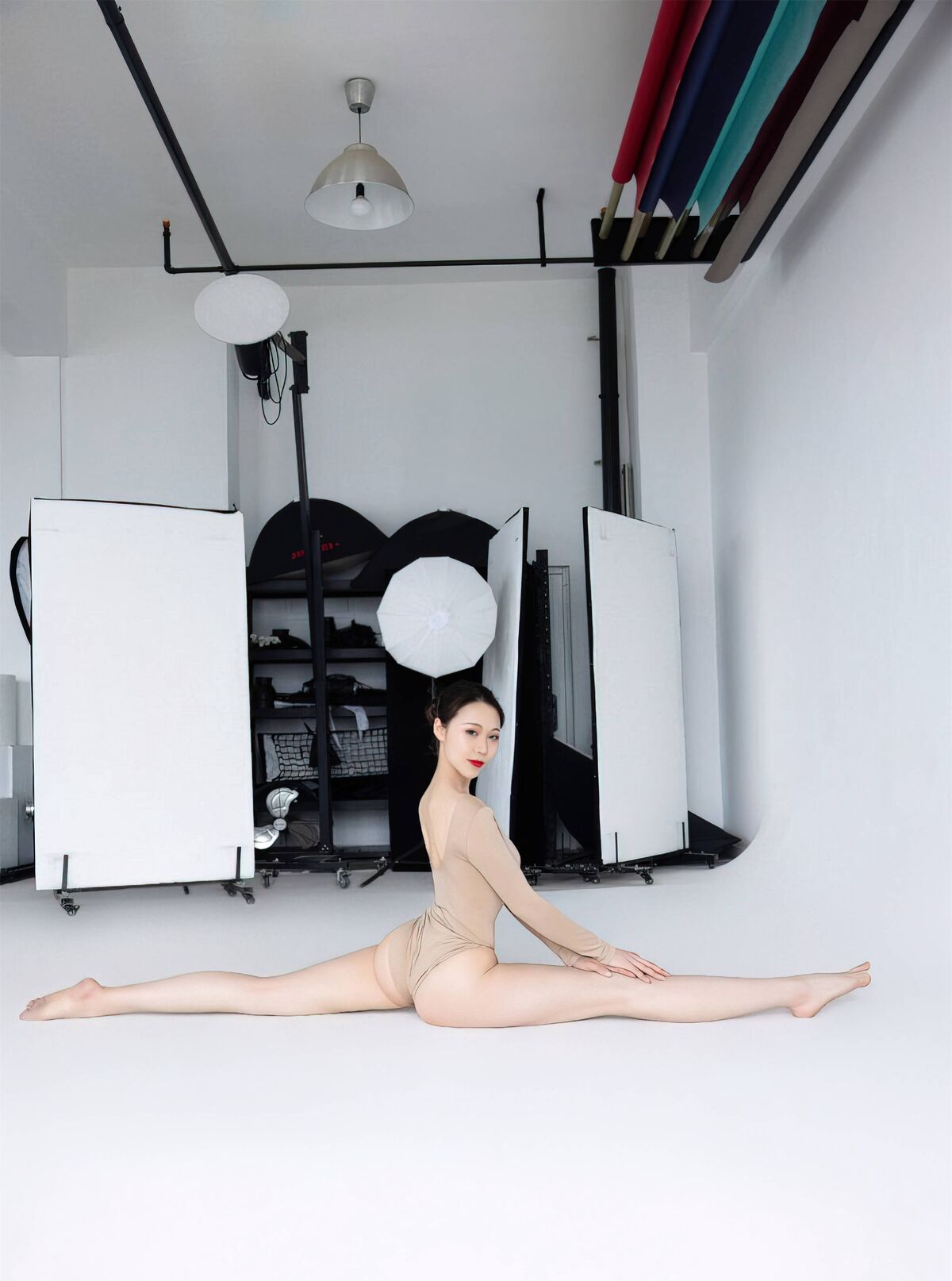 Lu Lu 鹿鹿 - 尤果网超级女神 稀有全尺度私拍流出 Part01