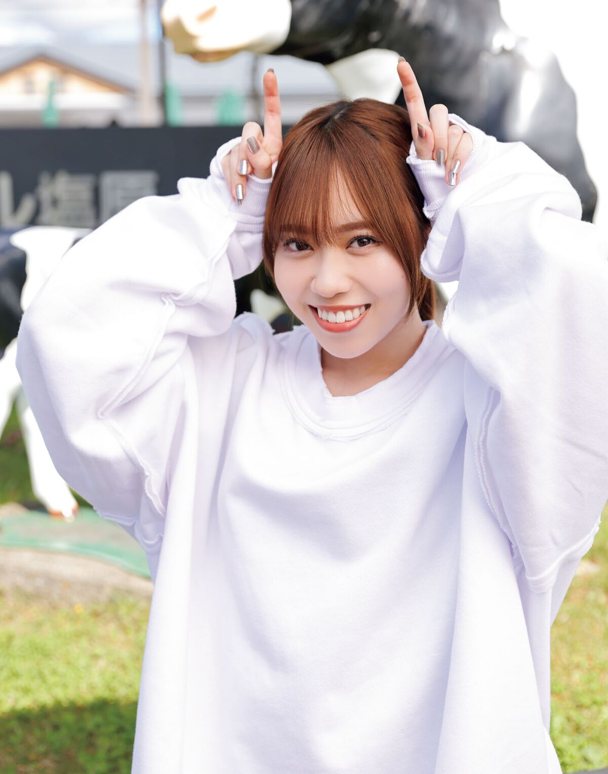 Sayuri Date 伊達さゆり - フォト And インタビューブック 置いてきた傘と地 Part01