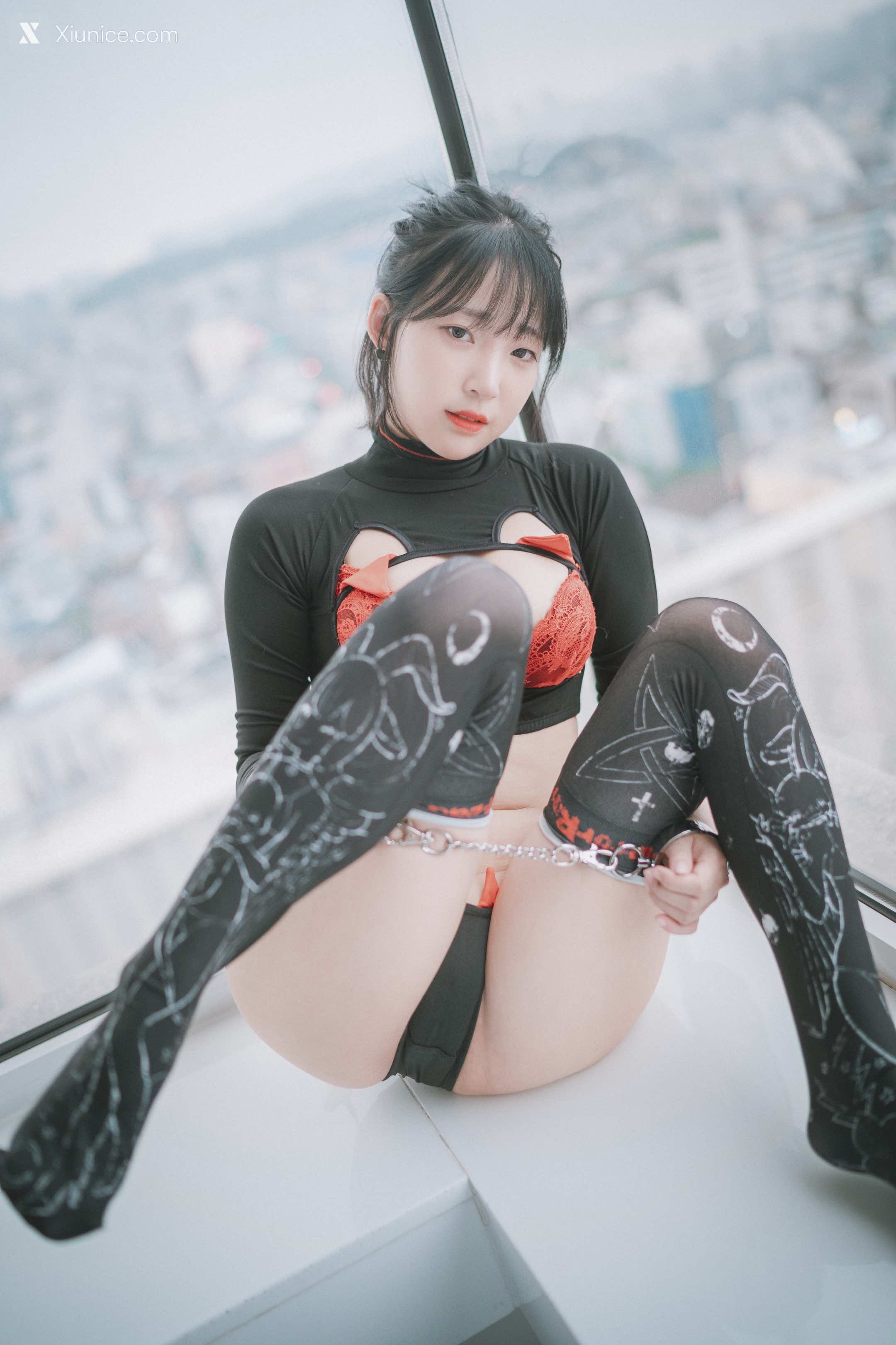 DJAWA Photo – DJAWA Photo – Kang In-kyung (강인경) “Rescue Me” 4K