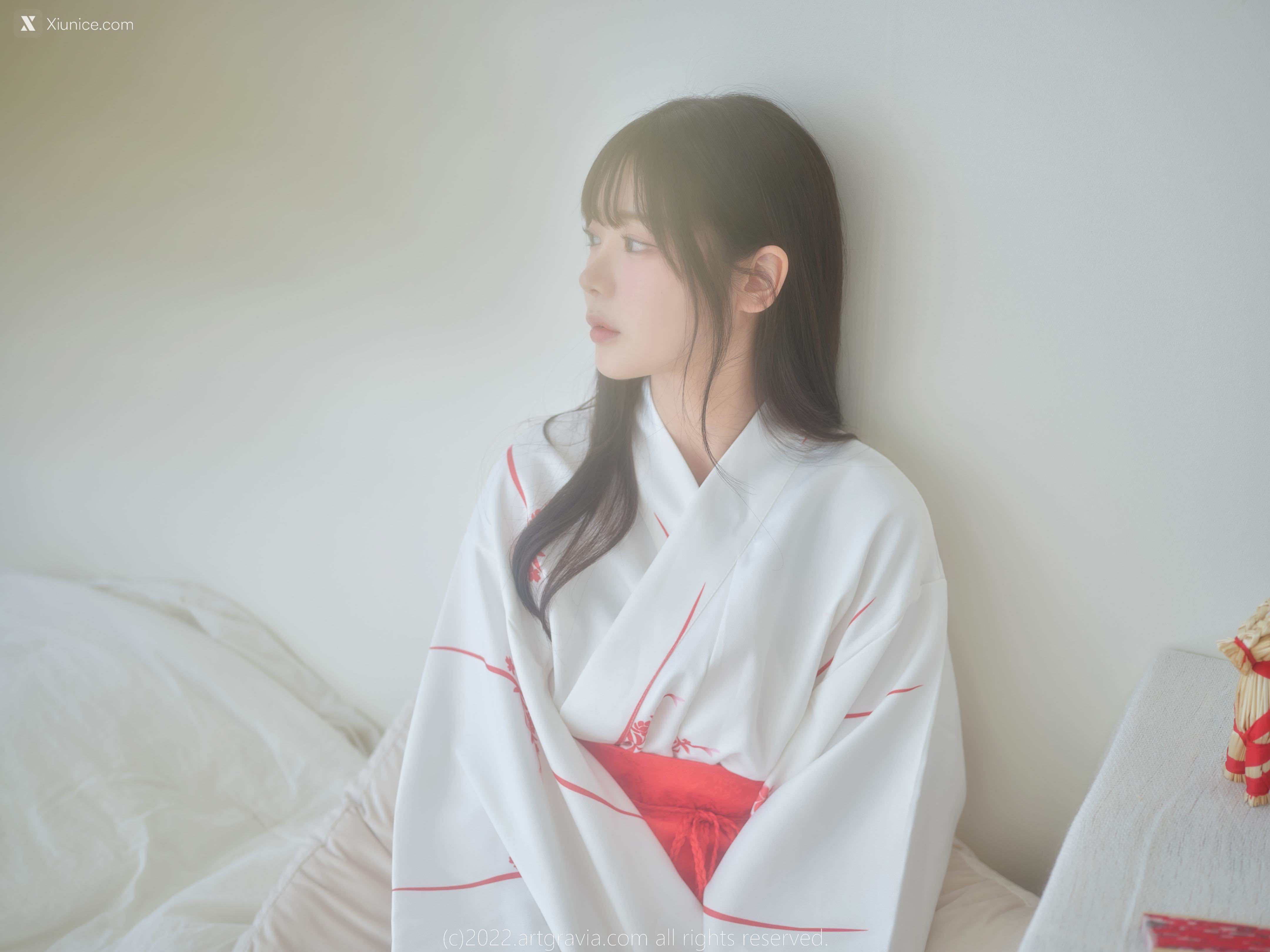 Artgravia Vol.464 Wuyo (우요) 4K