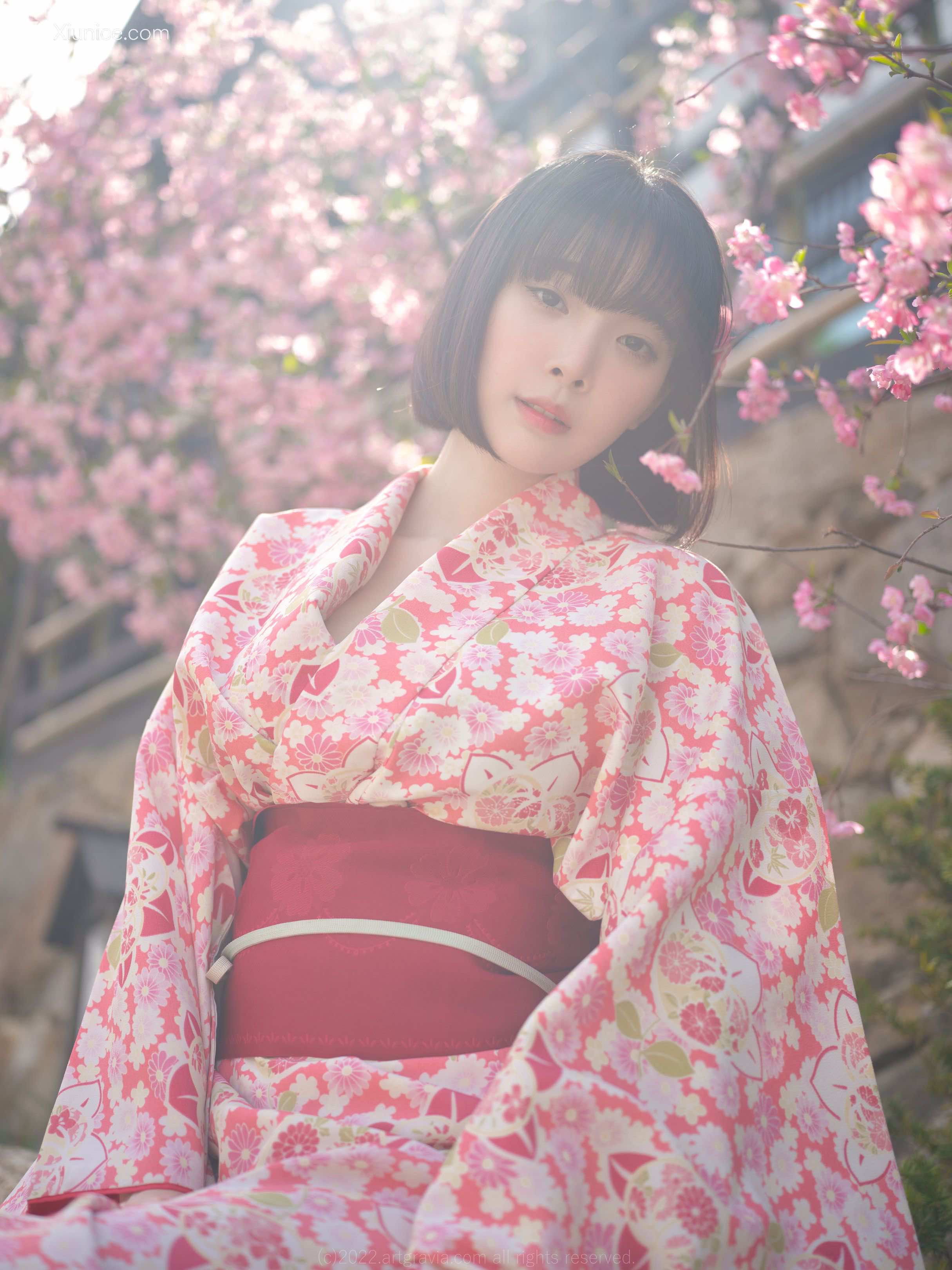 Artgravia Vol.401 Kang In-kyung (강인경) 4K