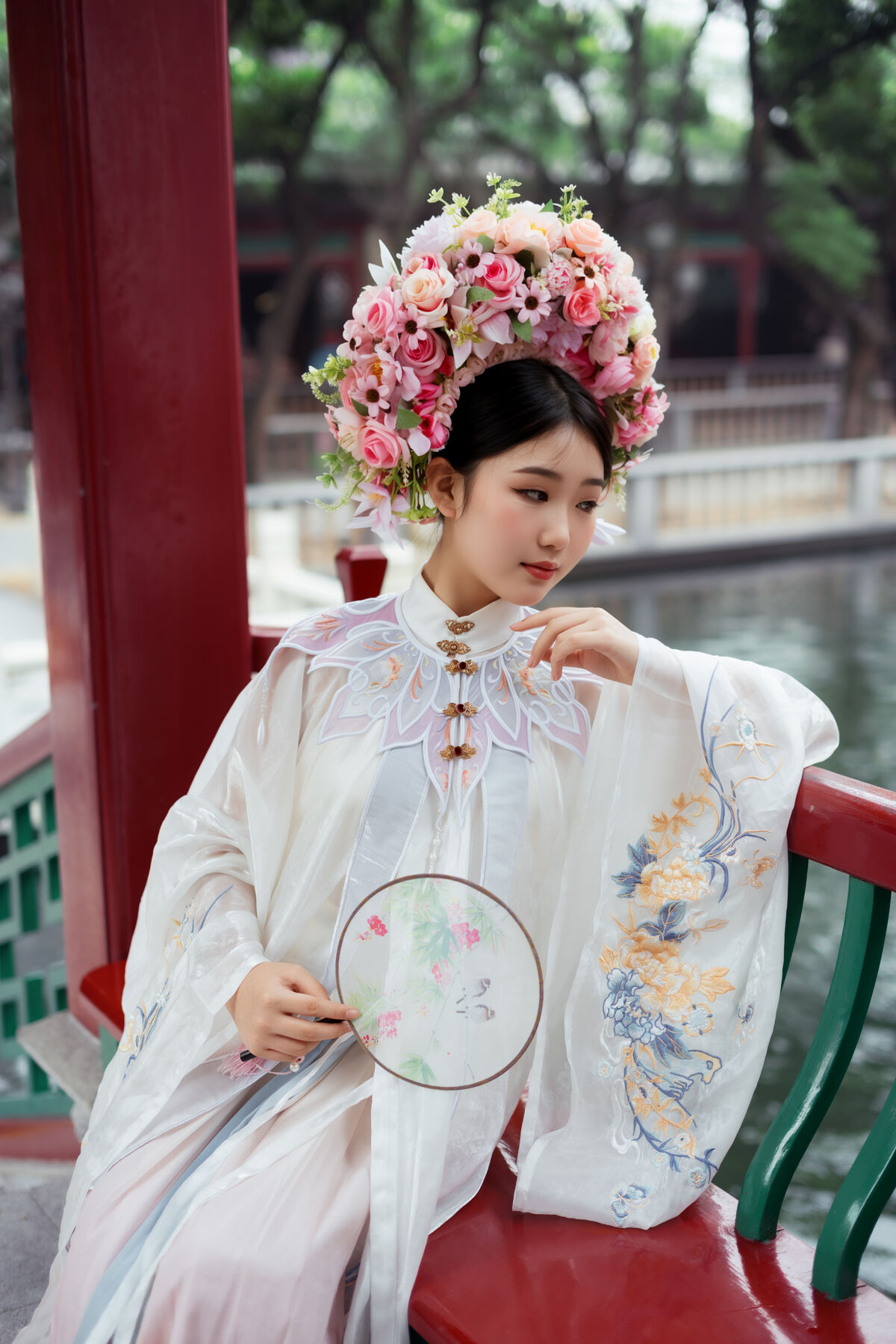 YiTuYu艺图语 Vol.10161 Qi Yu