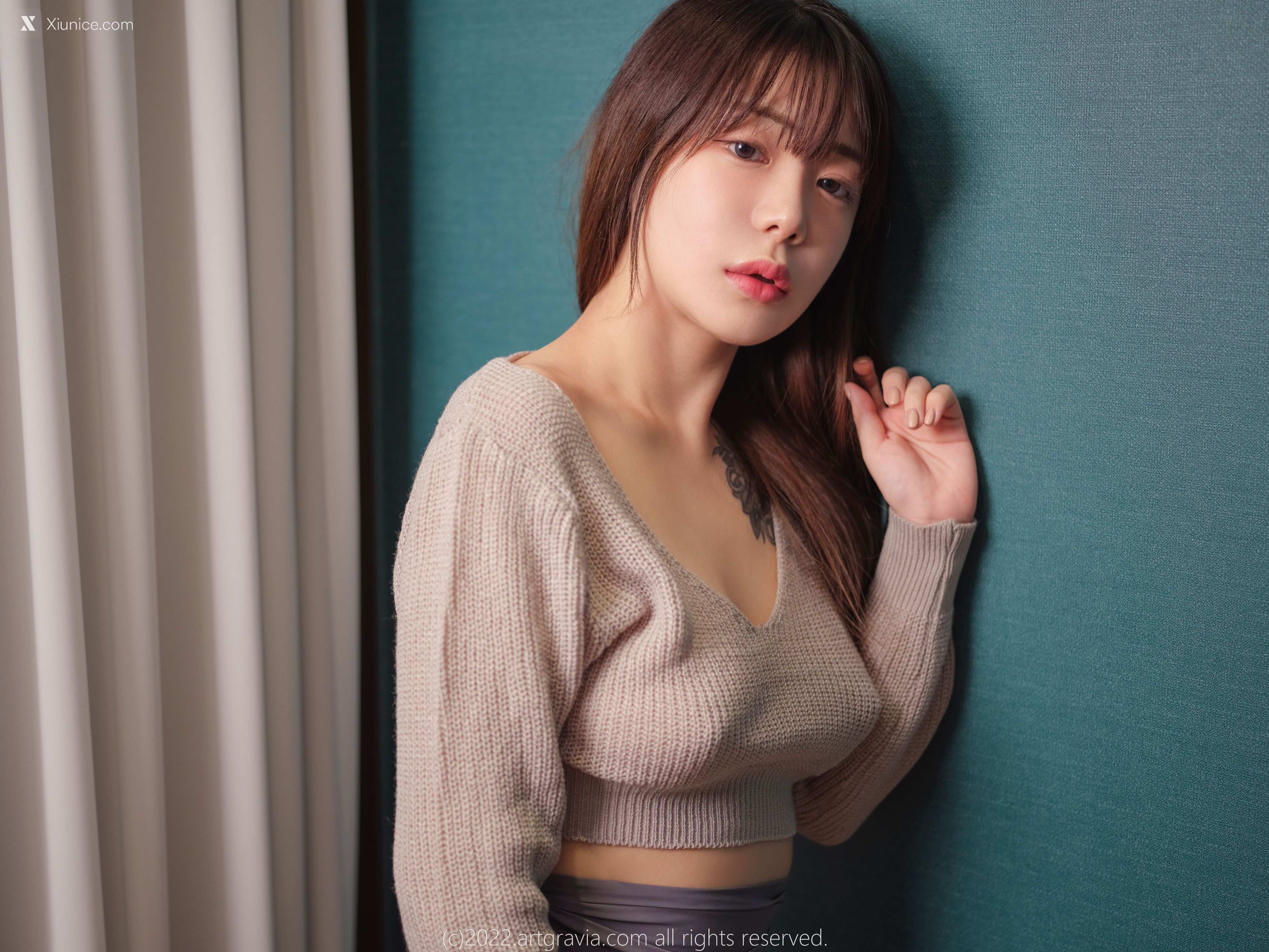 Artgravia Vol.427 Wuyo (우요) 4K