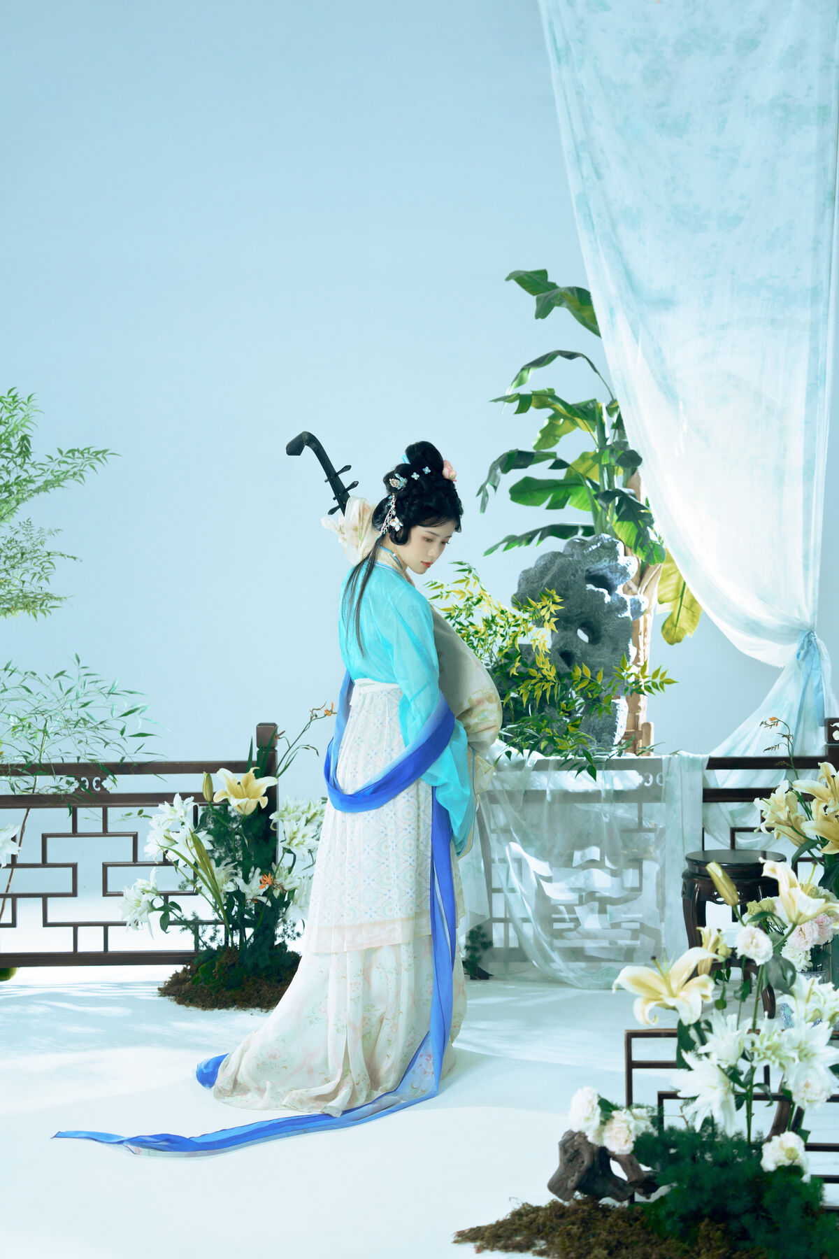 YiTuYu艺图语 Vol.10148 Tao Chi