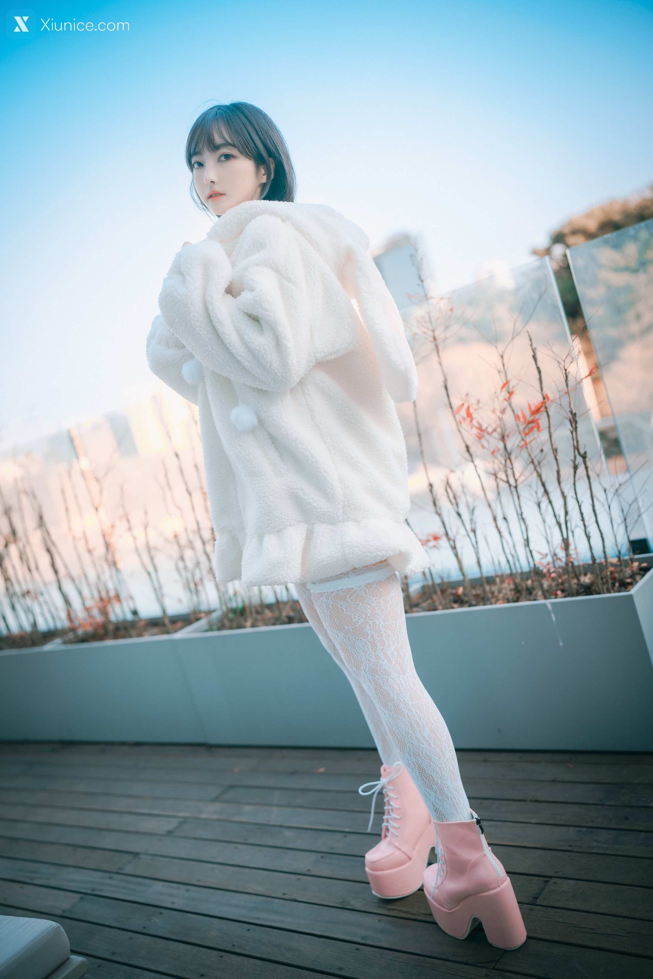 DJAWA Photo – HaNari (하나리) – Knotting Class #7 (+S.Ver) 4K