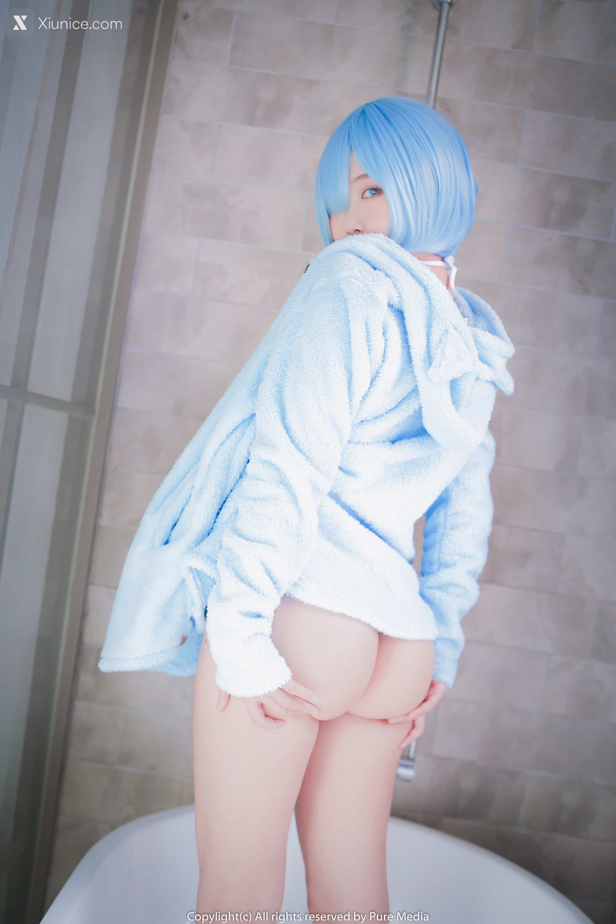 Pure Media Vol.048 Leechu (리쭈) 4K