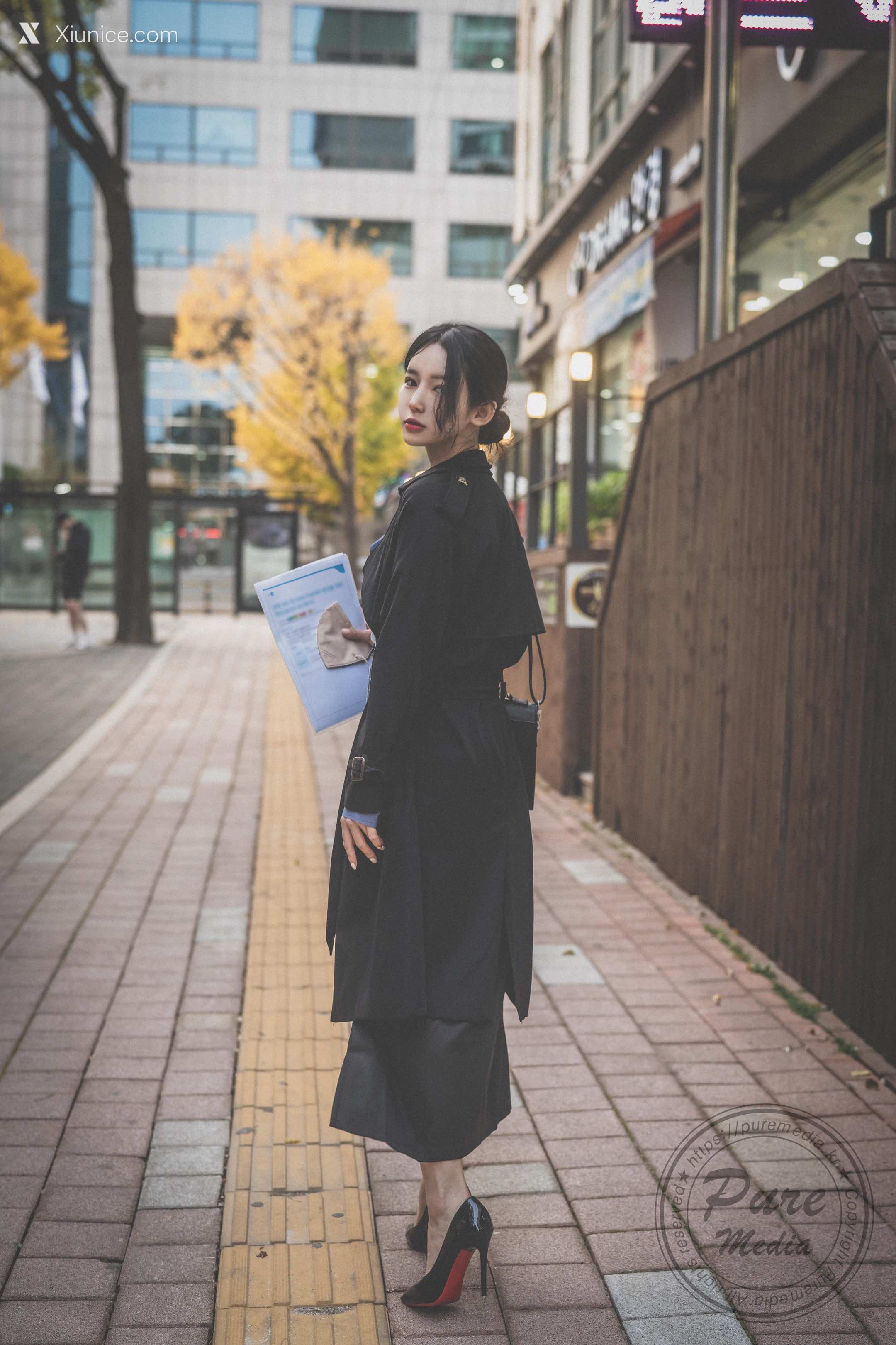 Pure Media Vol.219 Yeha (예하) 4K