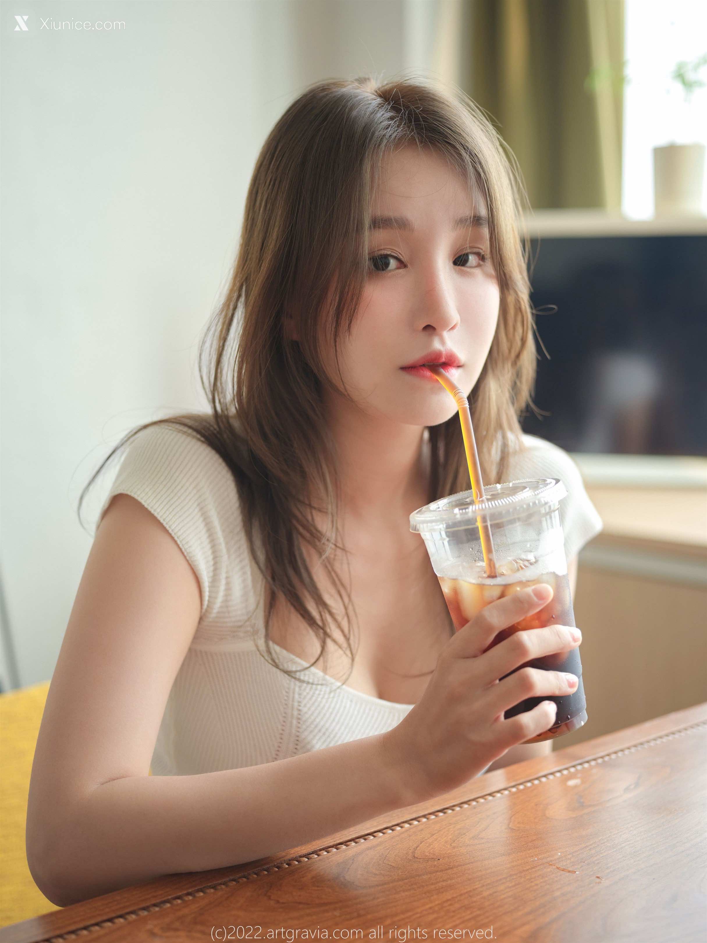 Artgravia Vol.423 Lee-seol (이설) 4K