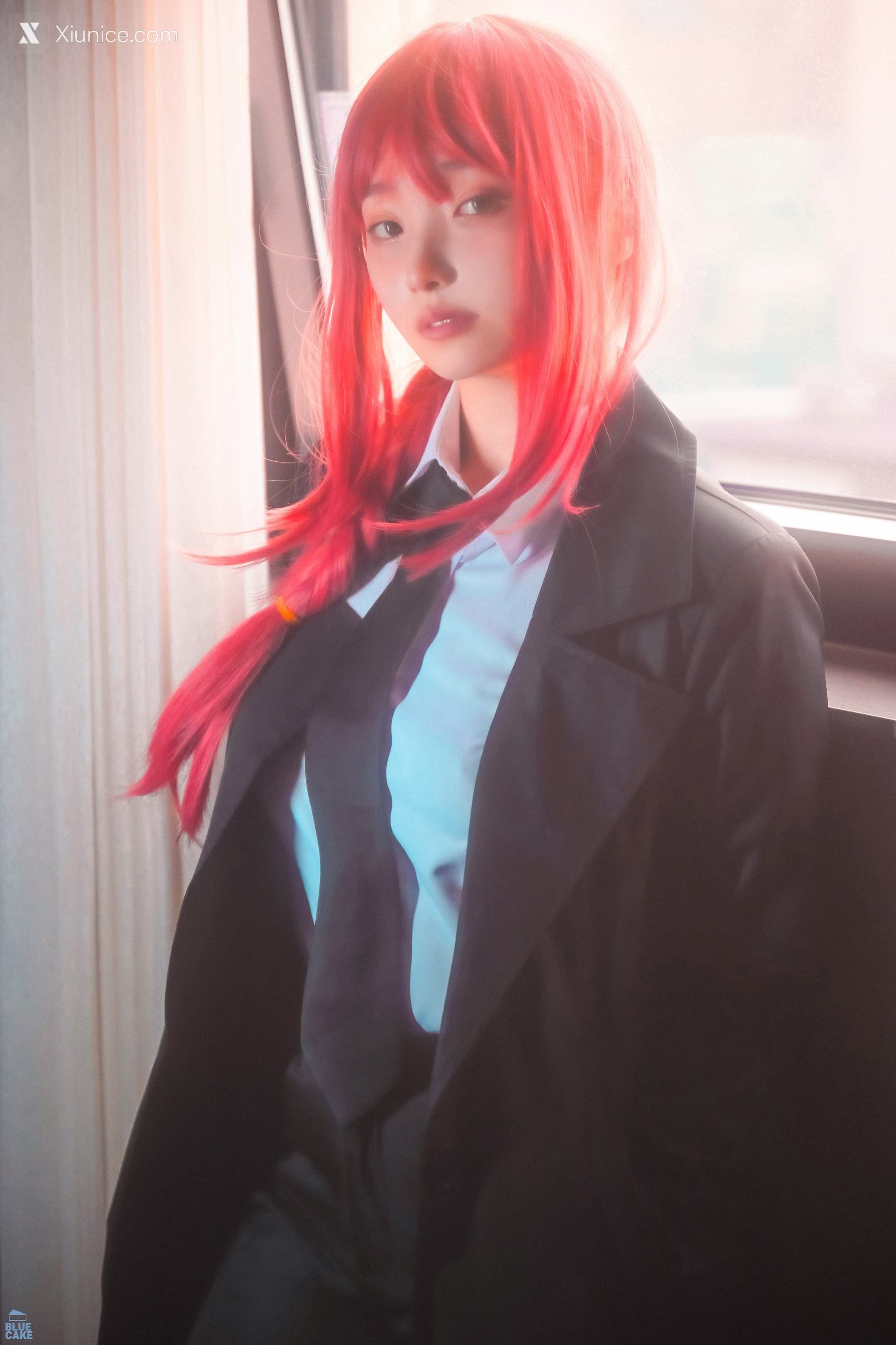 BLUECAKE Bambi (밤비) – Makima’s Breeding 4K