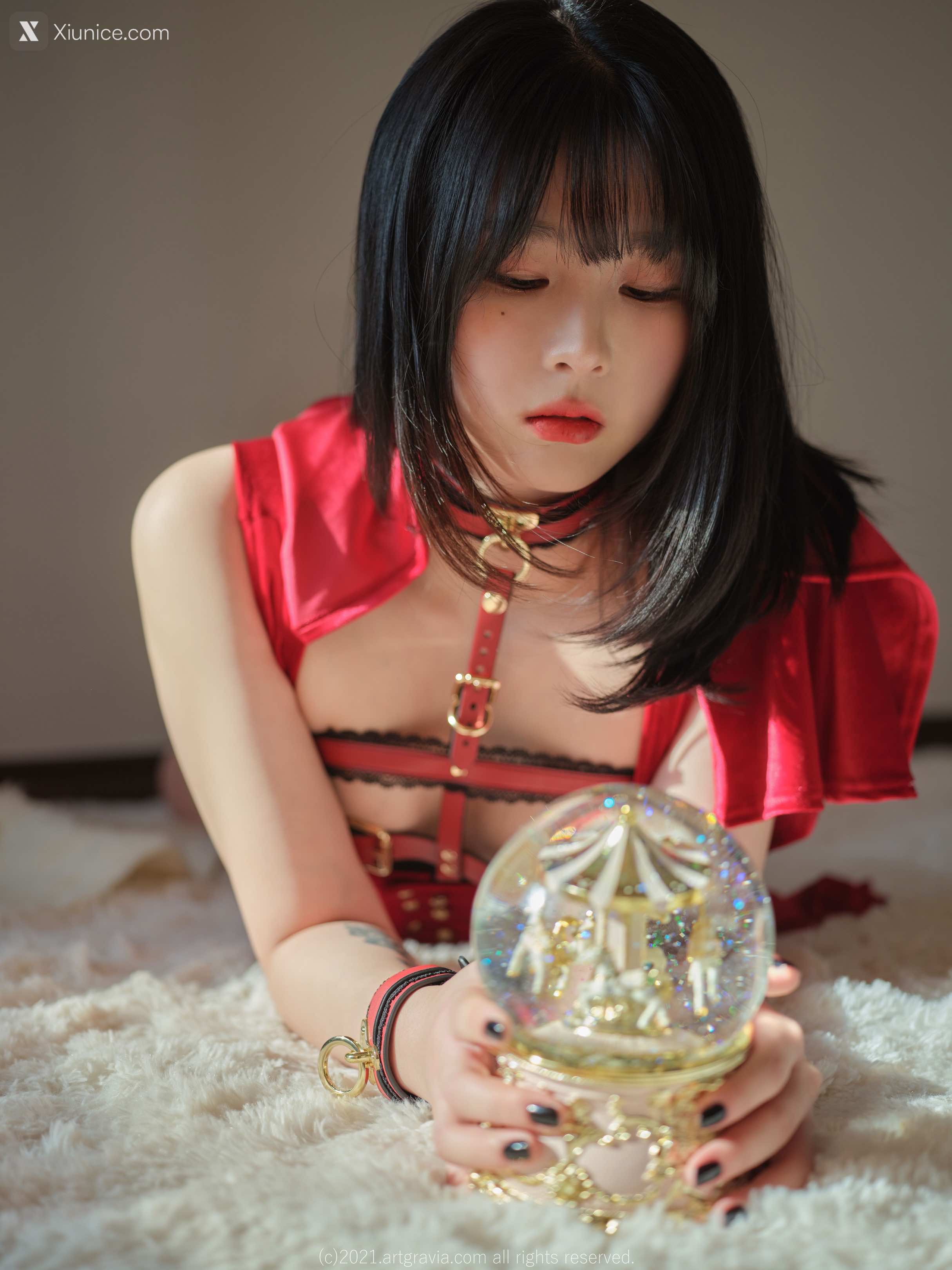 Artgravia Vol.359 Jang Joo (장주) 4K