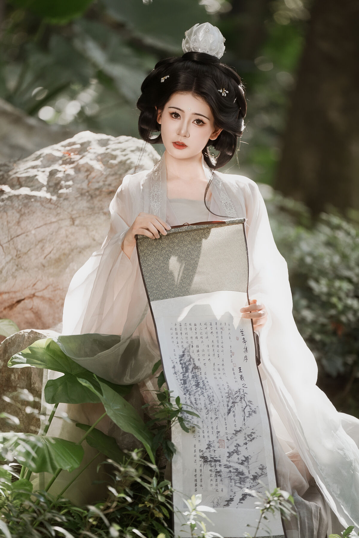 YiTuYu艺图语 Vol.10194 Zhu Zhu