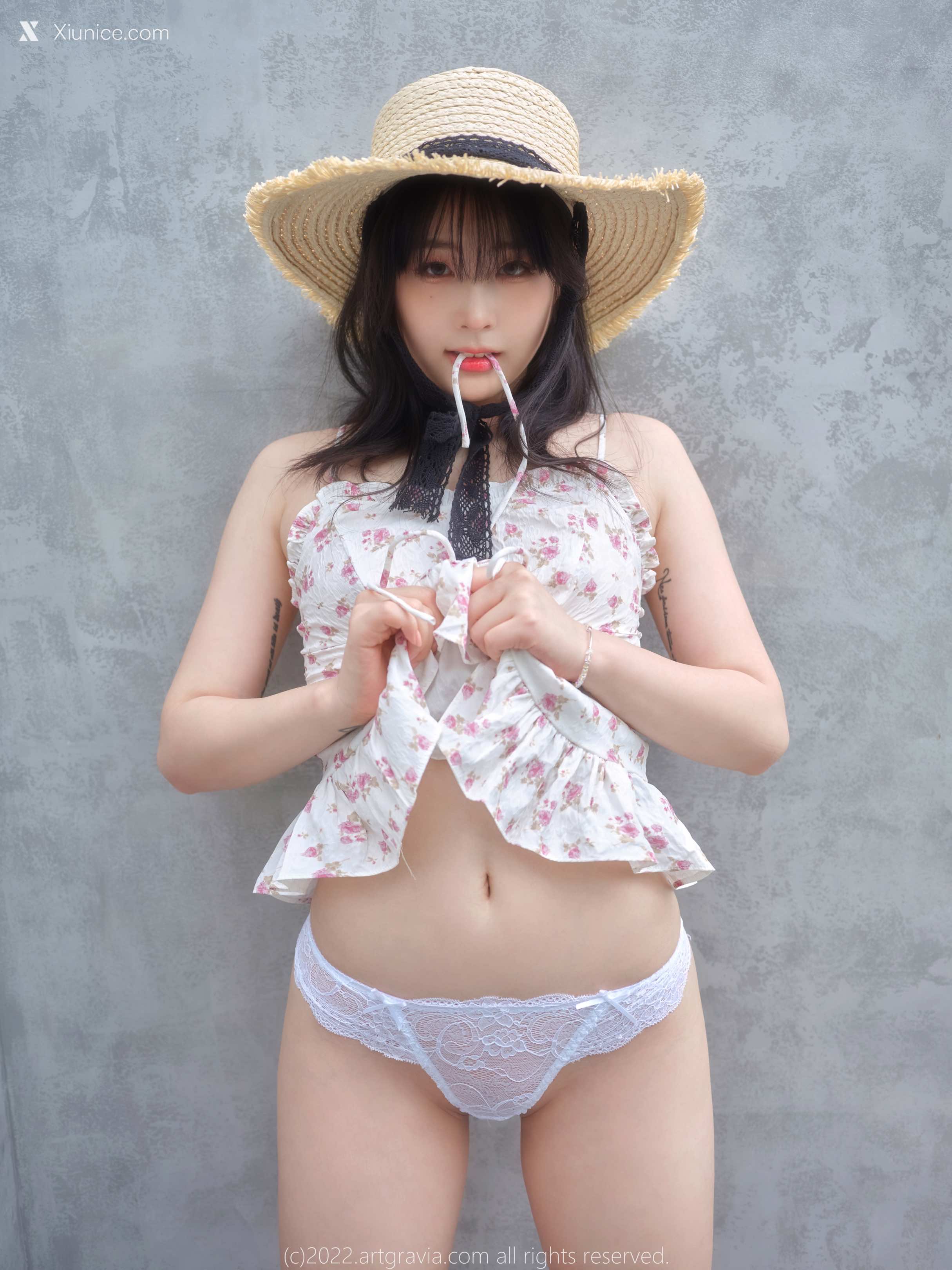 Artgravia Vol.466 Jang Joo (장주) 4K