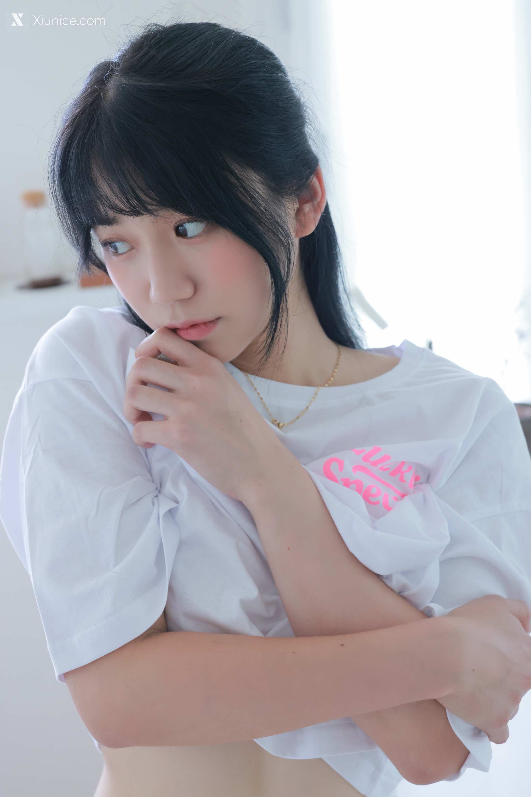 SweetBox Yui (유이) – SWTB Vol.018 CREAM 4K