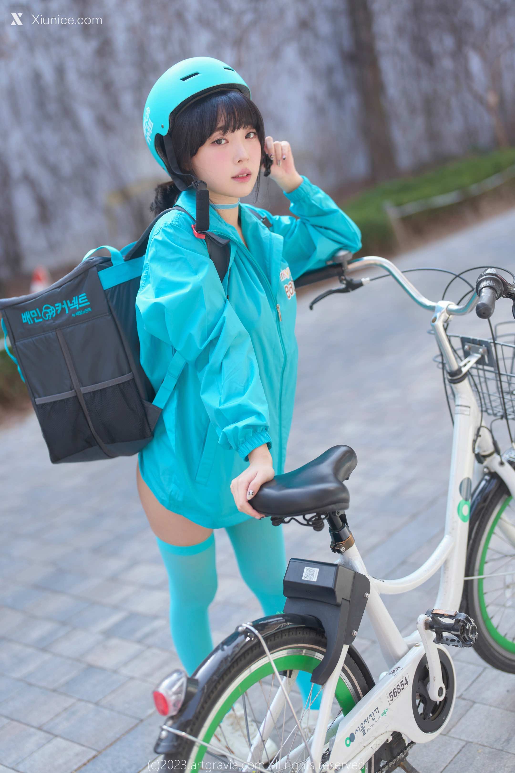 Artgravia Vol.559 Kang In-kyung (강인경) 4K