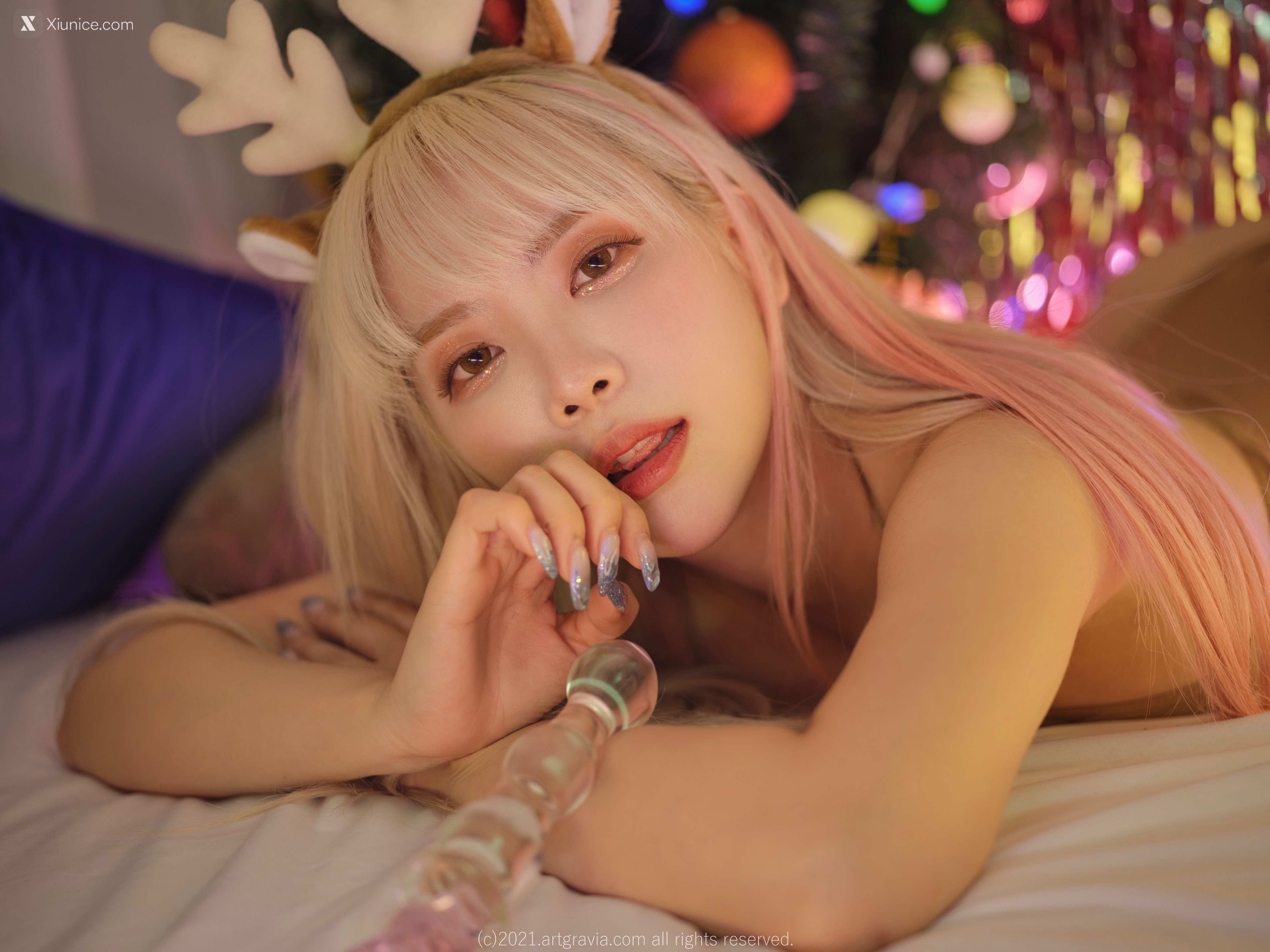 Artgravia Vol.358 Dami (퀸다미) 4K