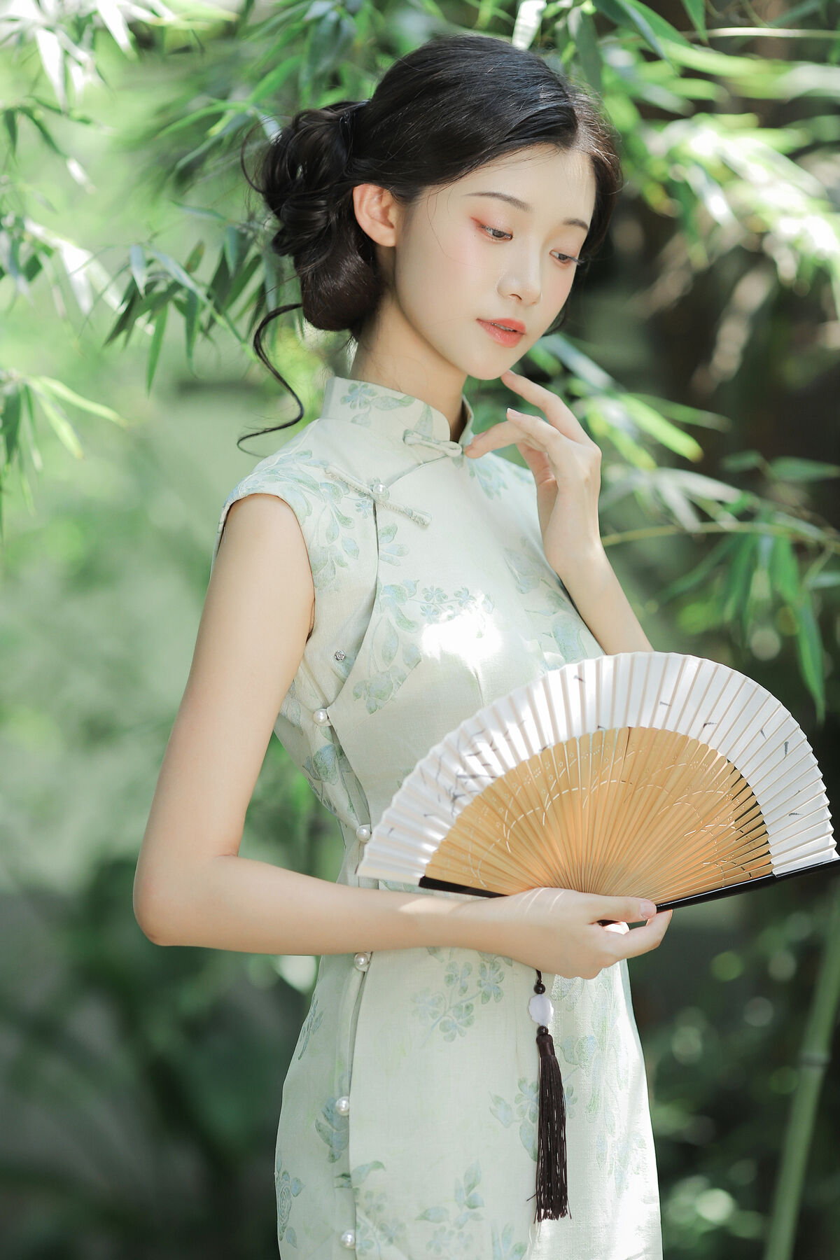 YiTuYu艺图语 Vol.10172 Yi Kou Shao Mai