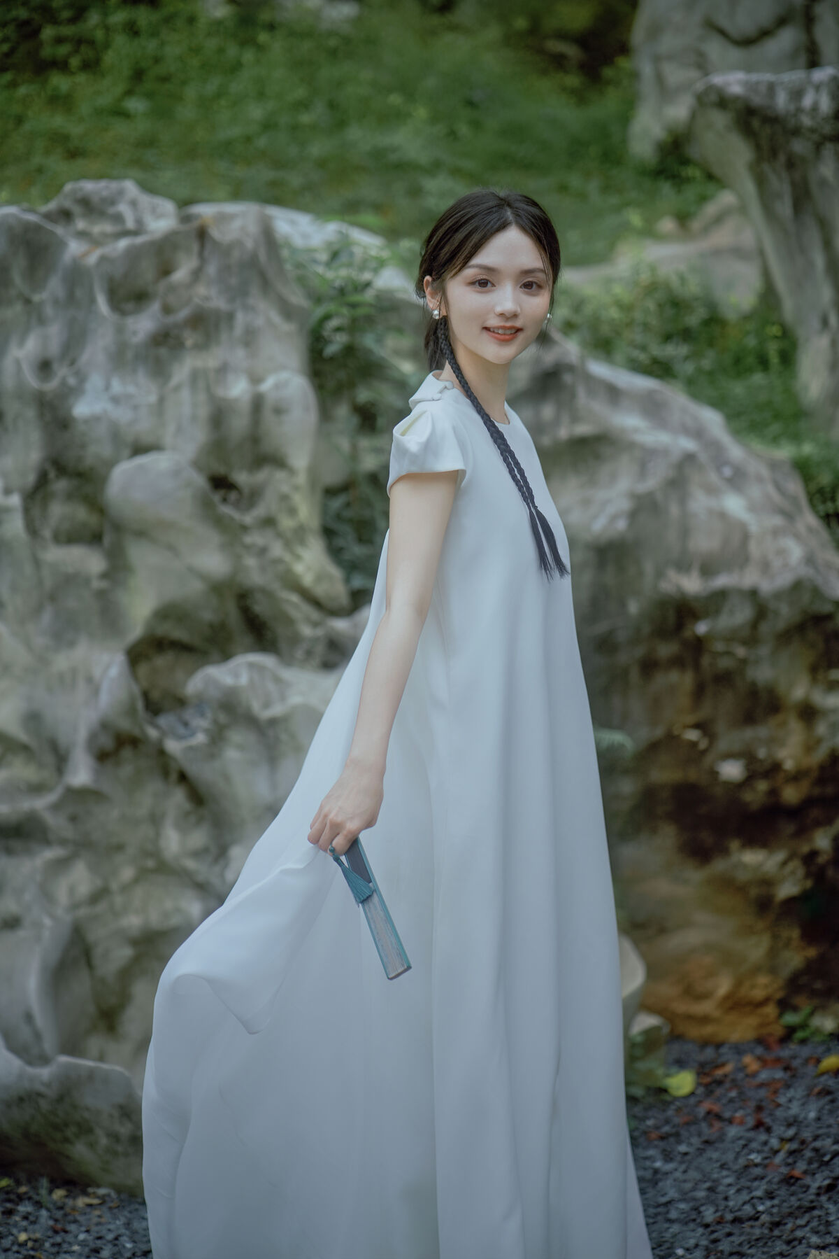 YiTuYu艺图语 Vol.10066 Yu Wen